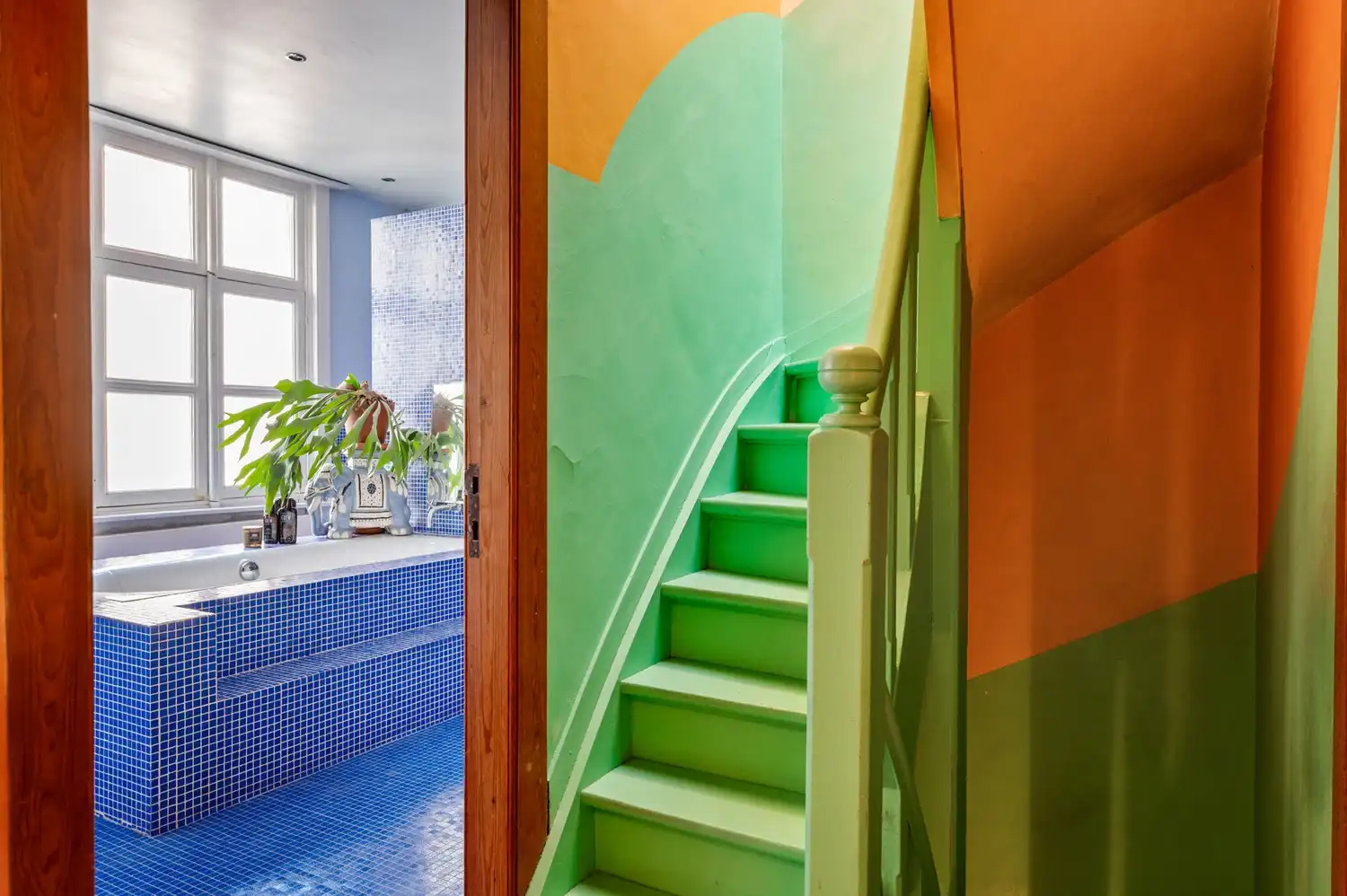 Unieke gezinswoning met 5 slaapkamers en tuin in Borgerhout! foto 25