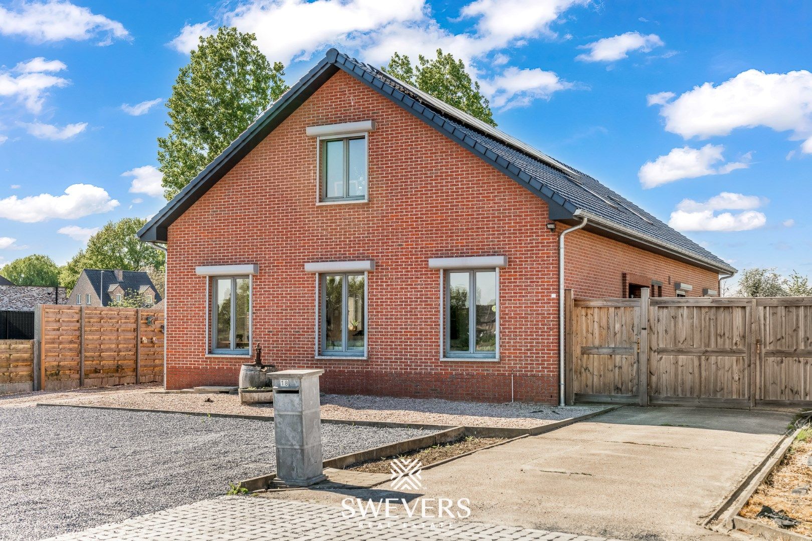Ruime, energiezuinige gezinswoning met uitbreidingspotentieel op rustige locatie in Diepenbeek foto 33