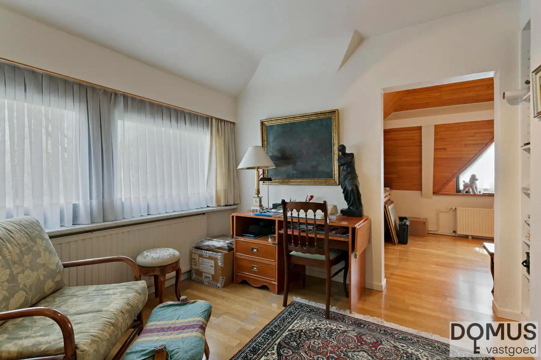 Statige villa met tijdloze architectuur op topligging  foto 24