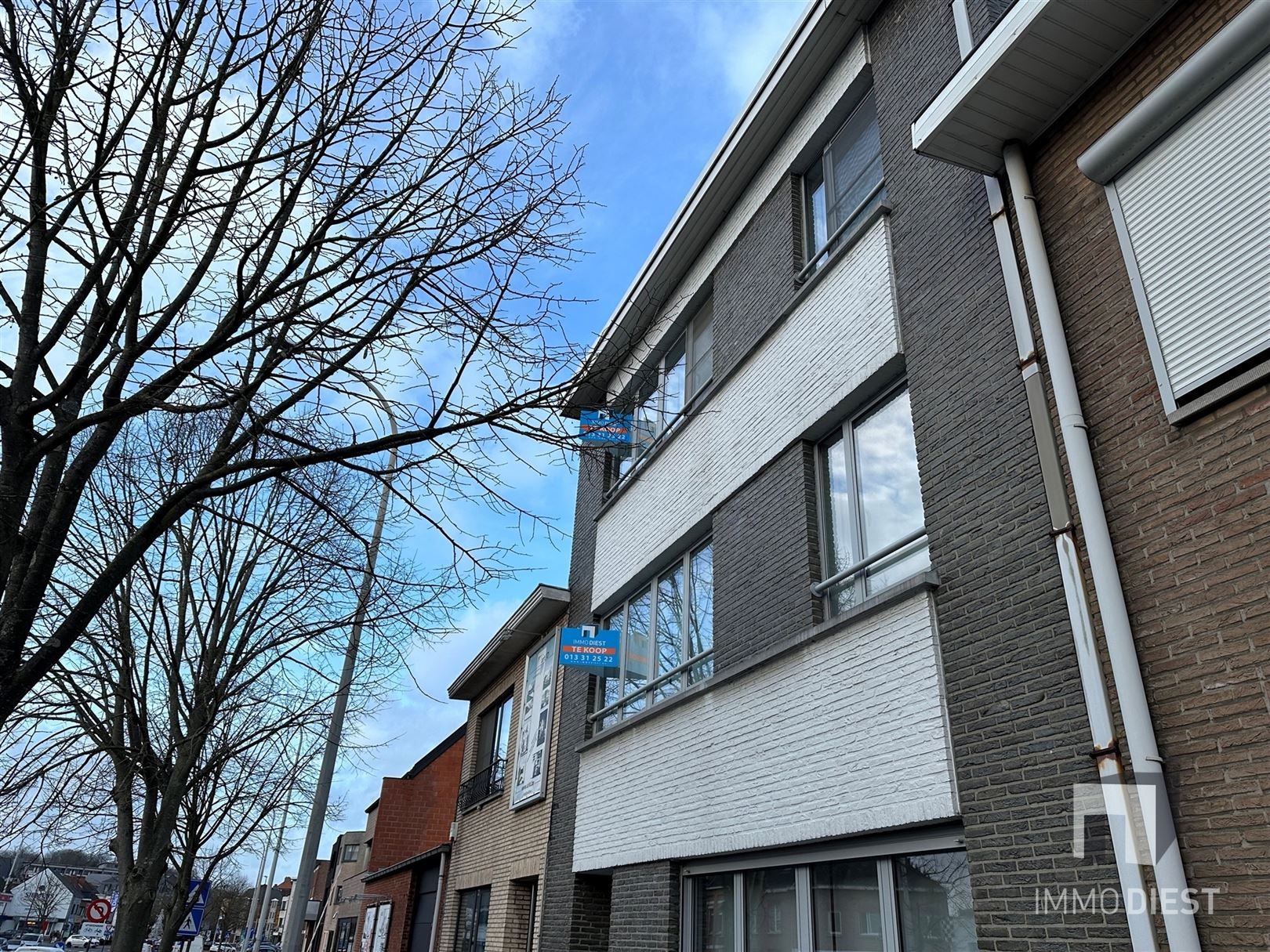 Appartement te koop Eduard Robeynslaan 24/B001 - 3290 DIEST