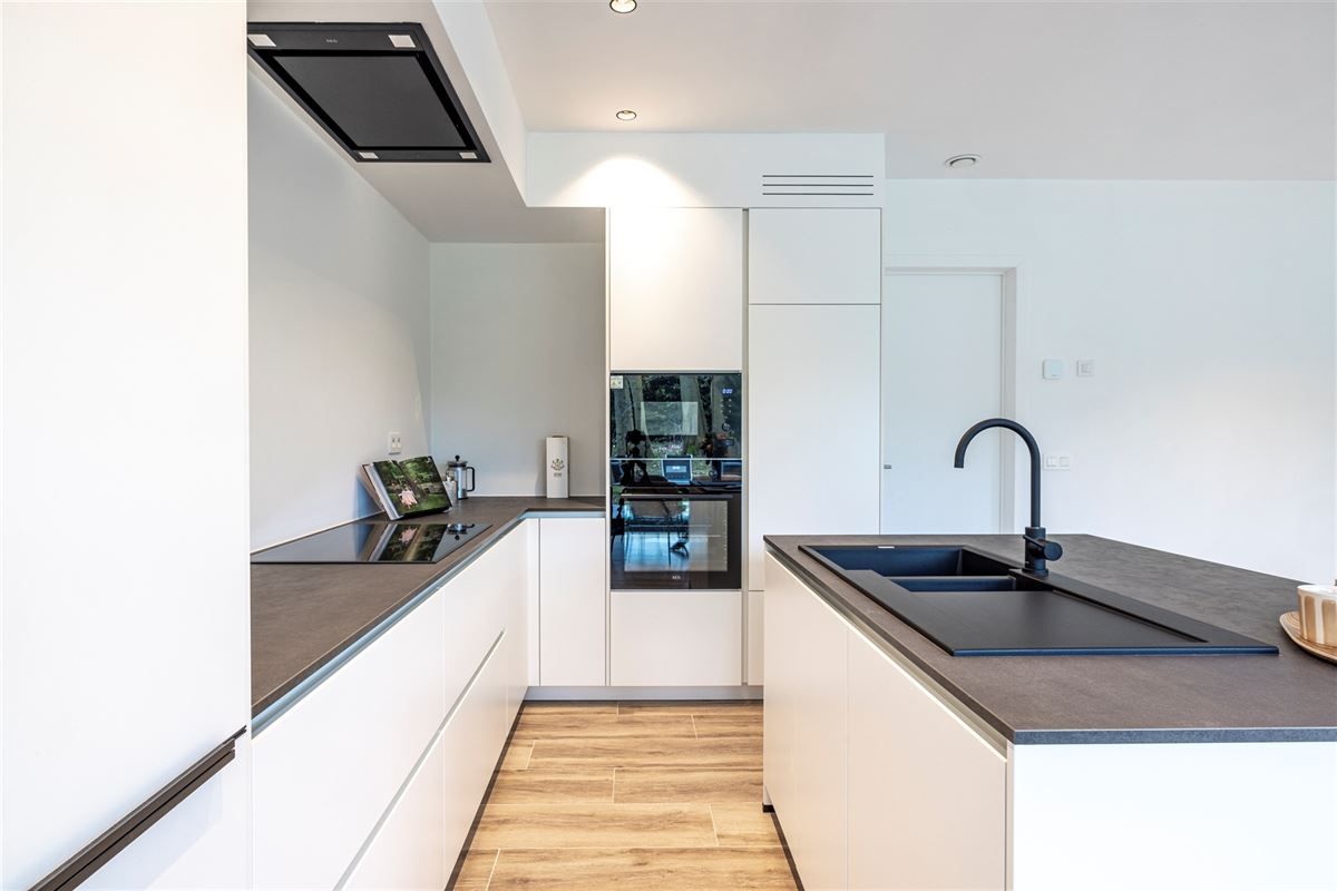 Moderne Scandinavische nieuwbouwwoningen nabij Kortrijk foto 3