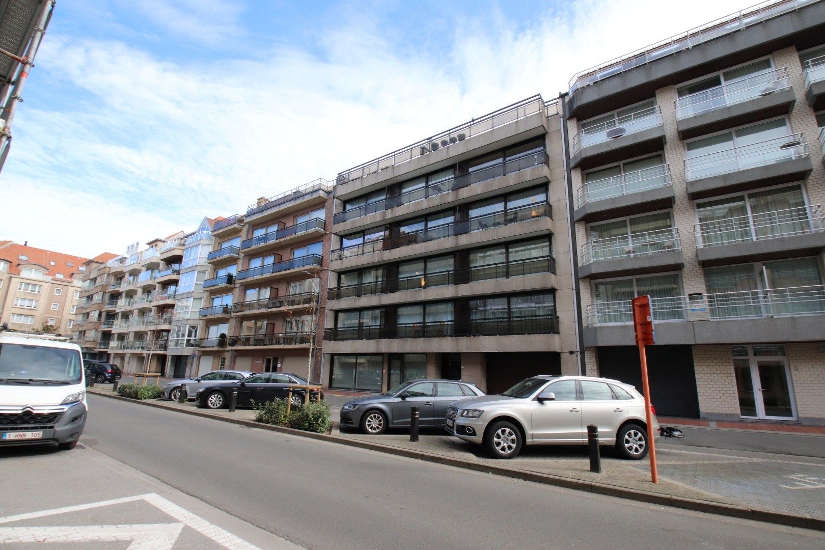 Appartement te koop 8300 Knokke