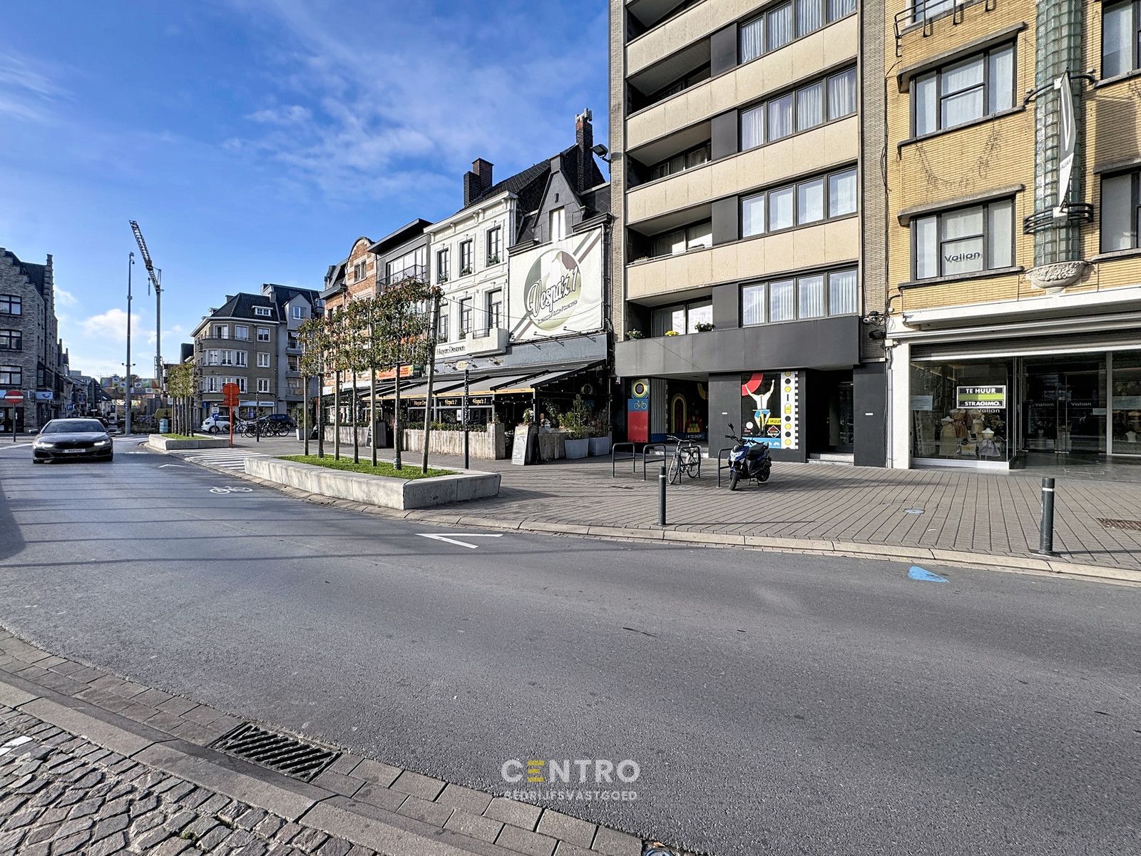 Commerciële ruimte te huur 8800 Roeselare