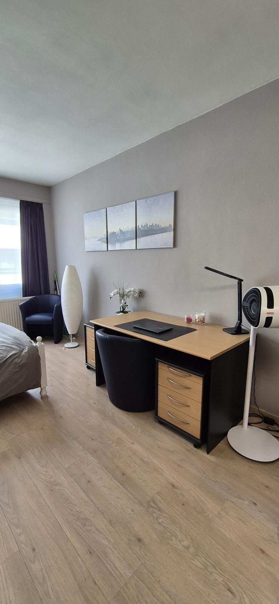 Te Huur: Moderne, Gemeubelde Studio in Hartje Leuven – Vaartstraat 35 foto 3