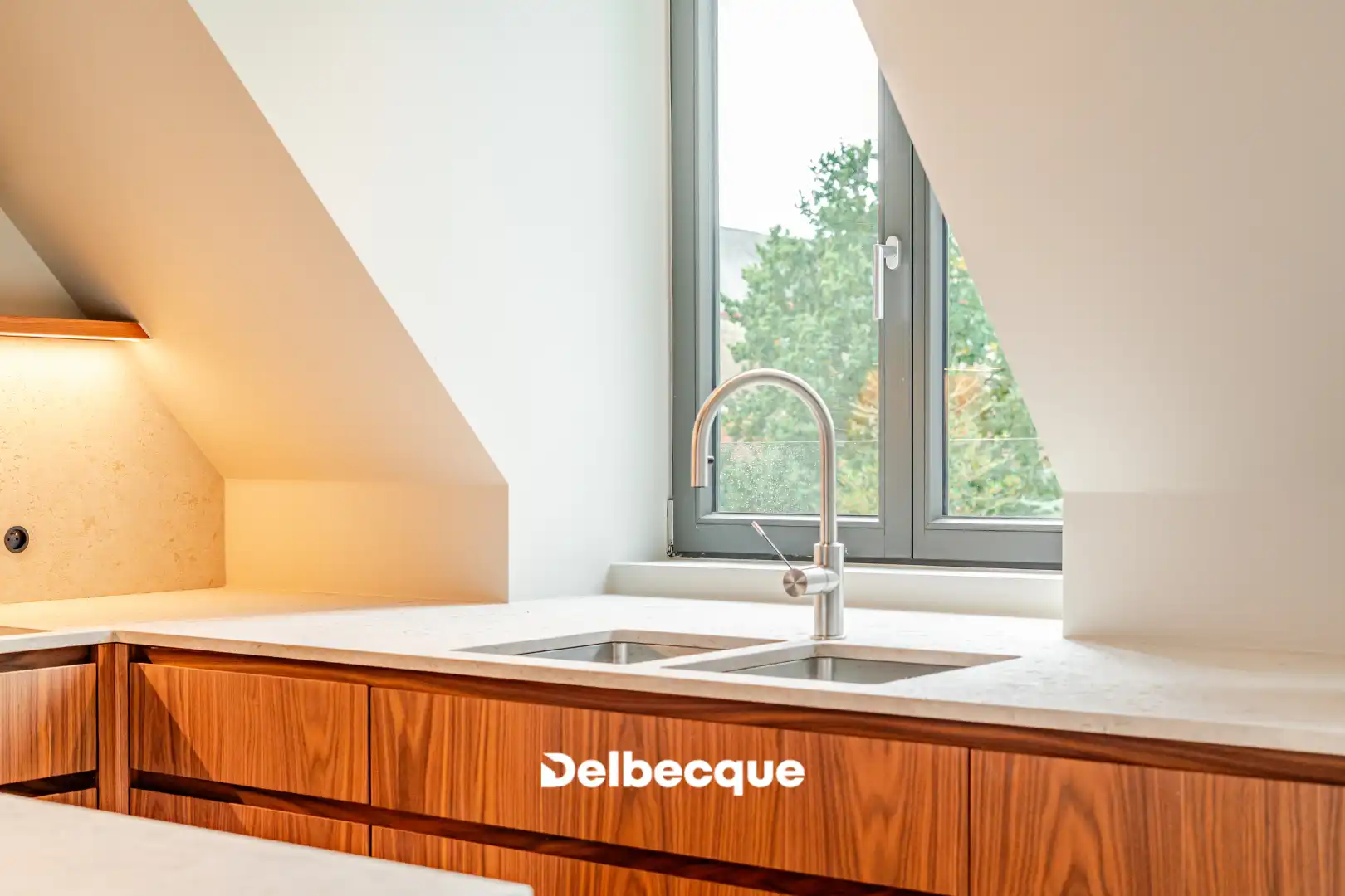 Fantastisch (hernieuwbouw) luxe dakappartement ( +/- 172,5 m²) met terras op een topligging in het centrum van Brugge foto 22