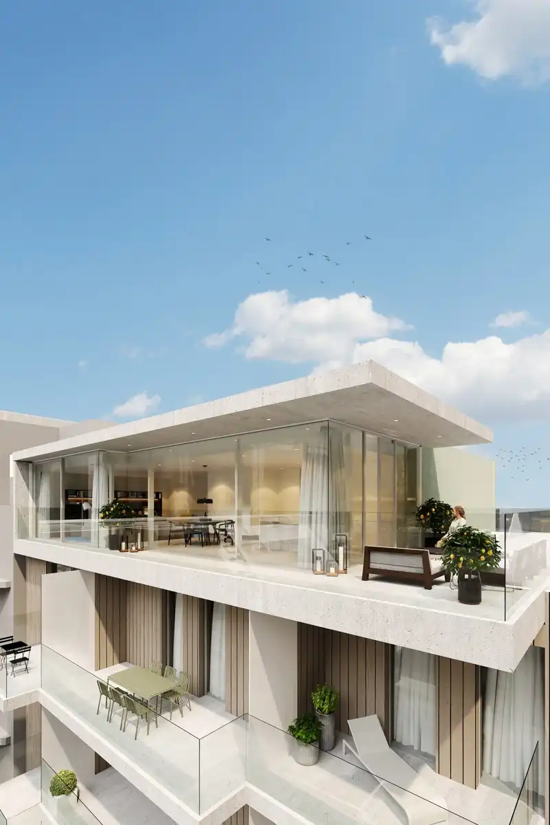 Appartement te koop foto 4