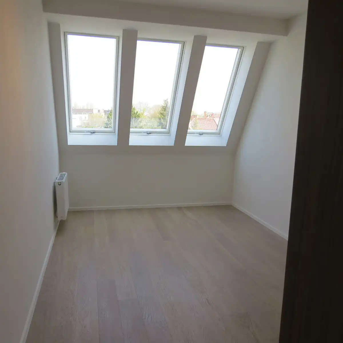 Prachtig appartement - 2 kamers met TERRAS!! foto 11