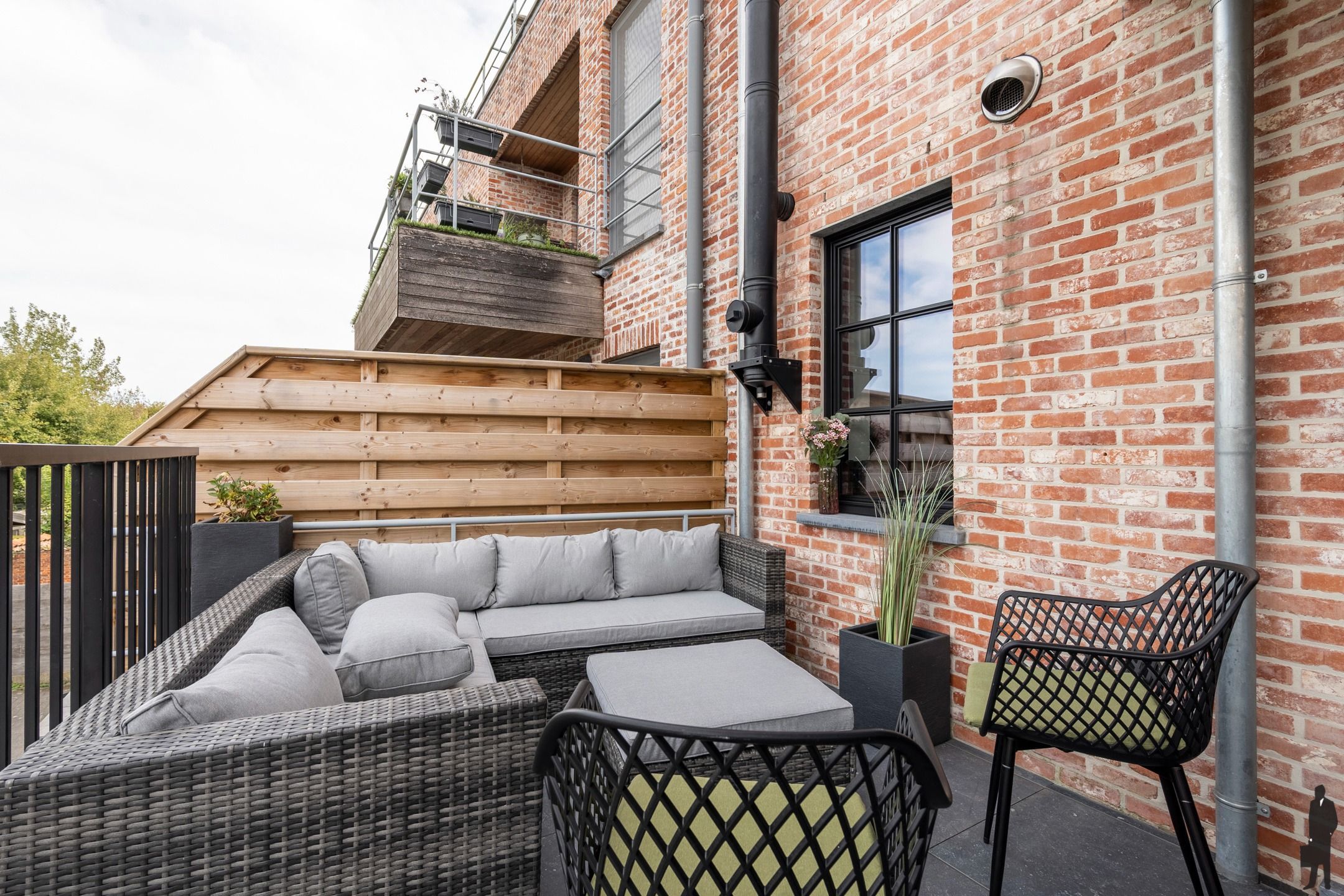 Energiezuinig appartement van 116m² in hartje Hoogstraten foto 25