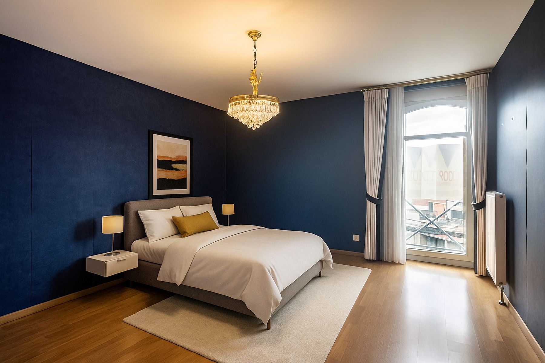 Zeer ruim appartement (124 m²) in centrum Aalst foto 15