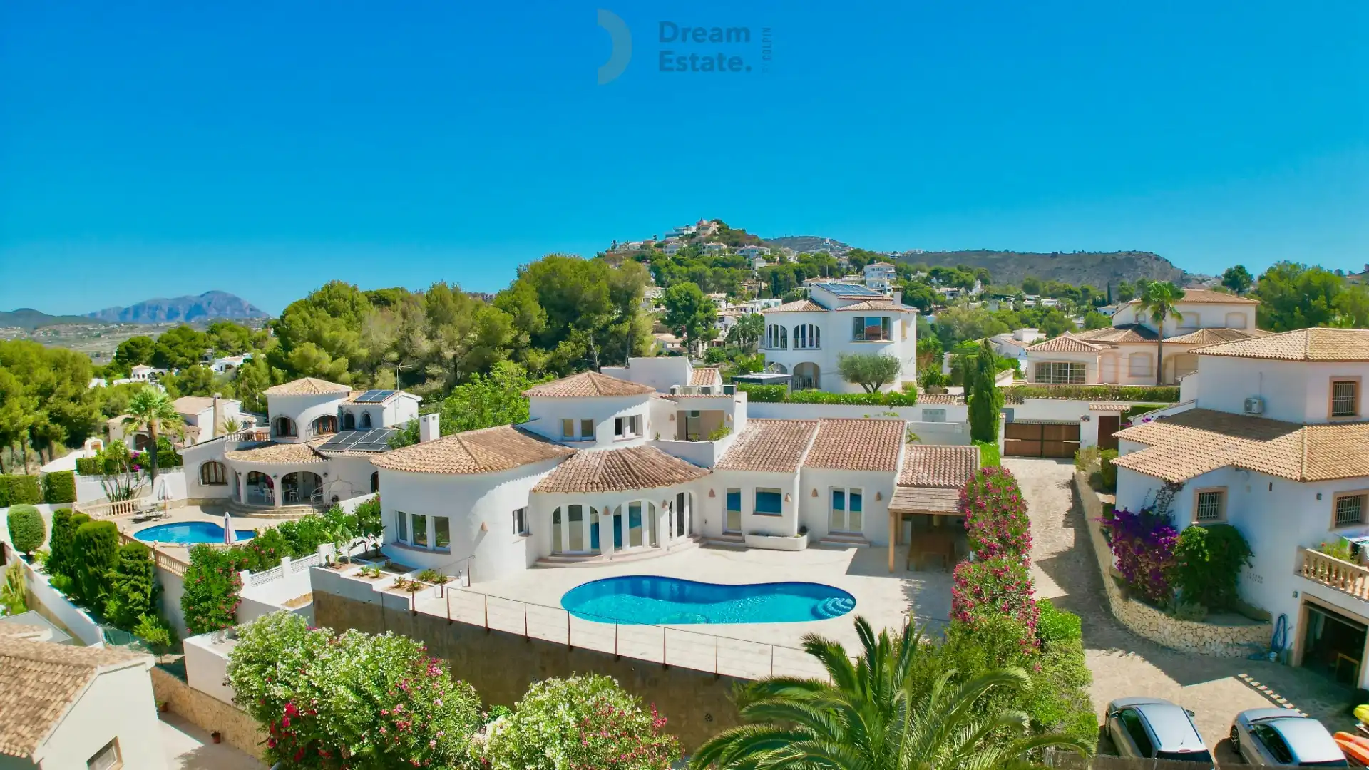 Exclusieve Luxe Villa in Teulada-Moraira – Costera del Mar foto {{pictureIndex}}