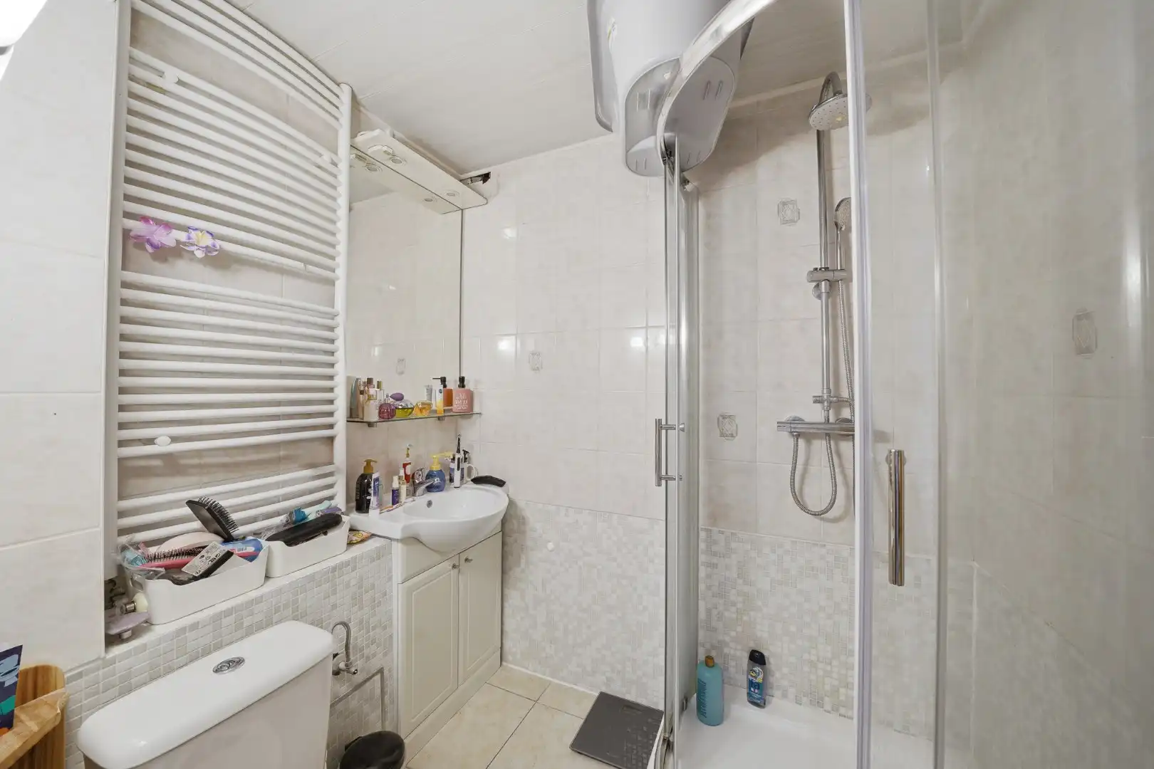Appartement met 2 slaapkamers nabij de Spuikom in Bredene foto 10