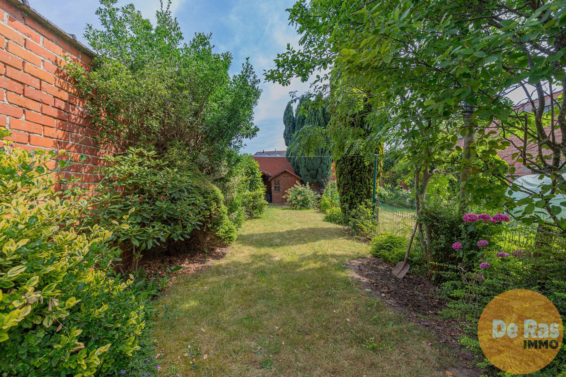 AALST - Ruime, instapklare stadswoning met mooie tuinzone foto 18