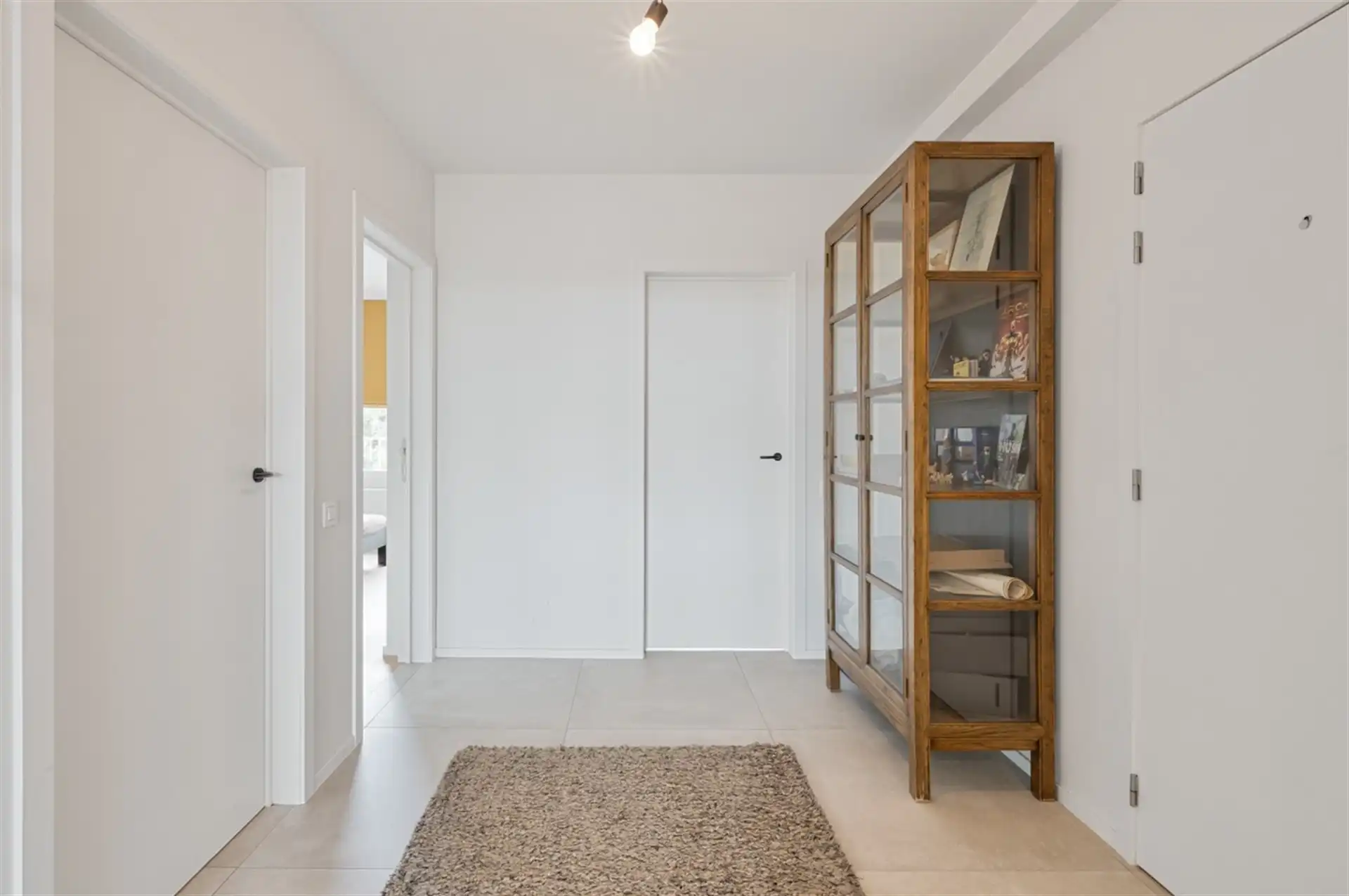 Ruim en stijlvol appartement met terras en prachtig uitzicht in hartje Aalst foto 9