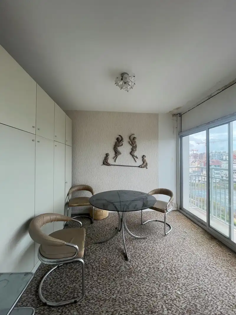 Stijlvol Appartement Te Koop in Westende met optie garage foto 2