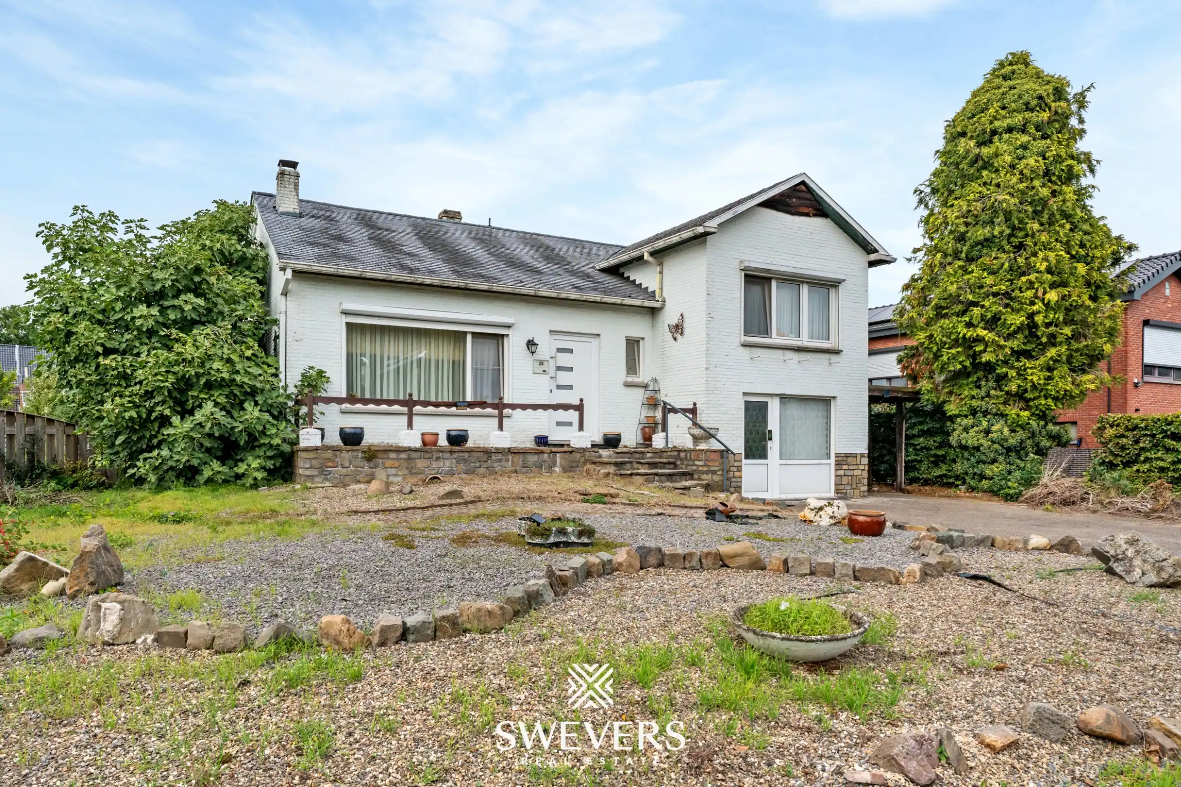 Ruime split-levelwoning op rustige locatie in Diepenbeek (mogelijkheid tot 2 HOB) foto 28