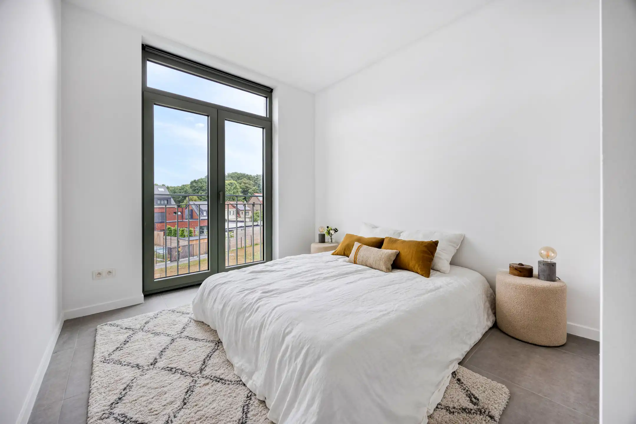 Nieuwbouwappartement met 3 slaapkamers in Wommelgem foto 14