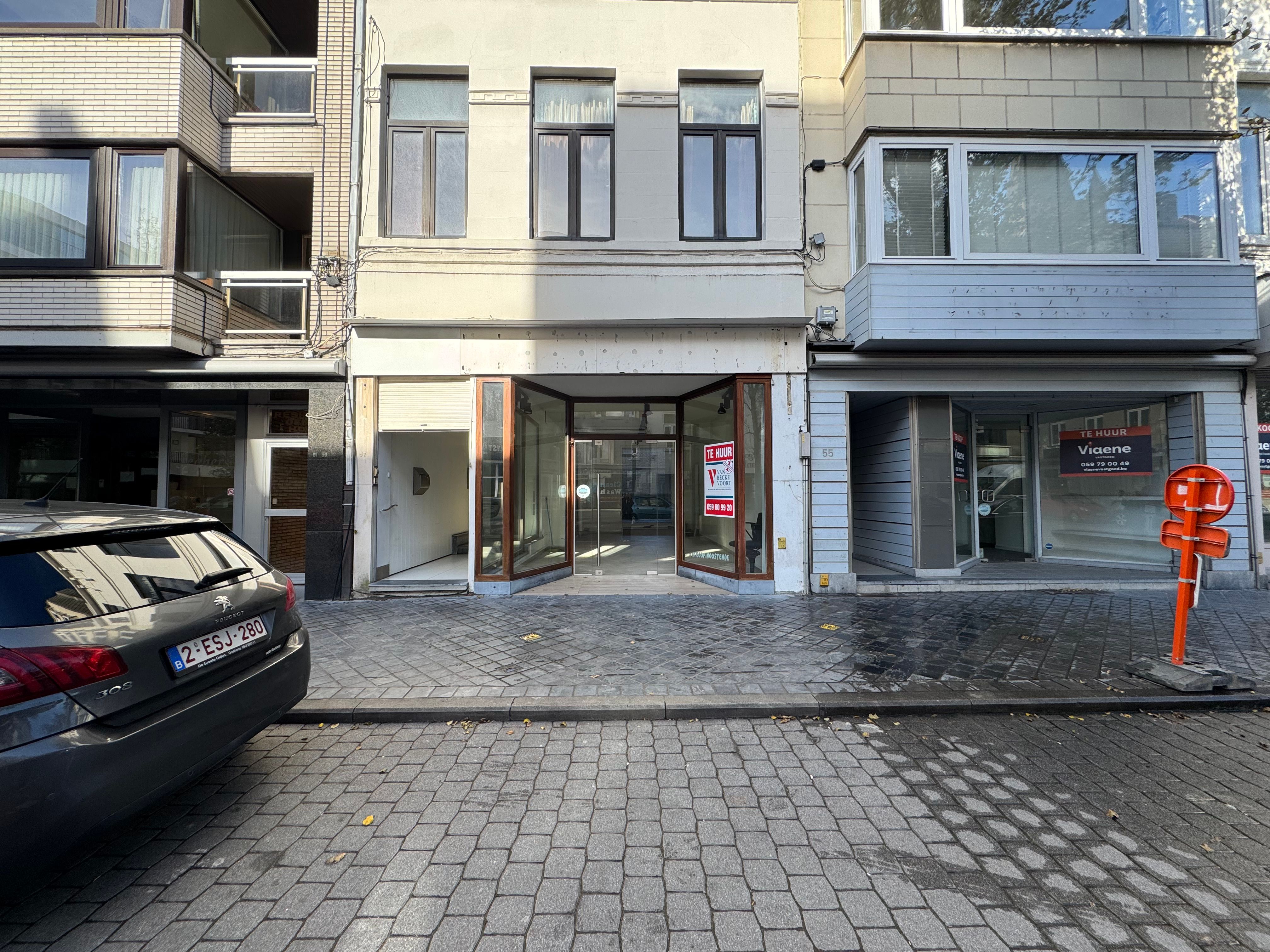 Handelsgelijkvloers 50m² foto 11