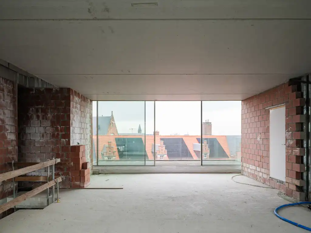 Domus Aurea - internationaal bekroonde wereldarchitectuur van Govaert en Vanhoutte Architecten. foto 19