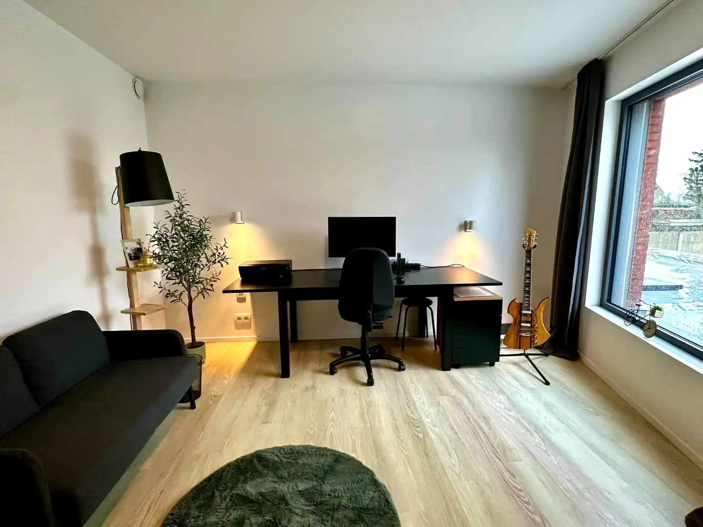 Moderne, energiezuinige recente woning nabij het centrum van Bellegem! foto 11