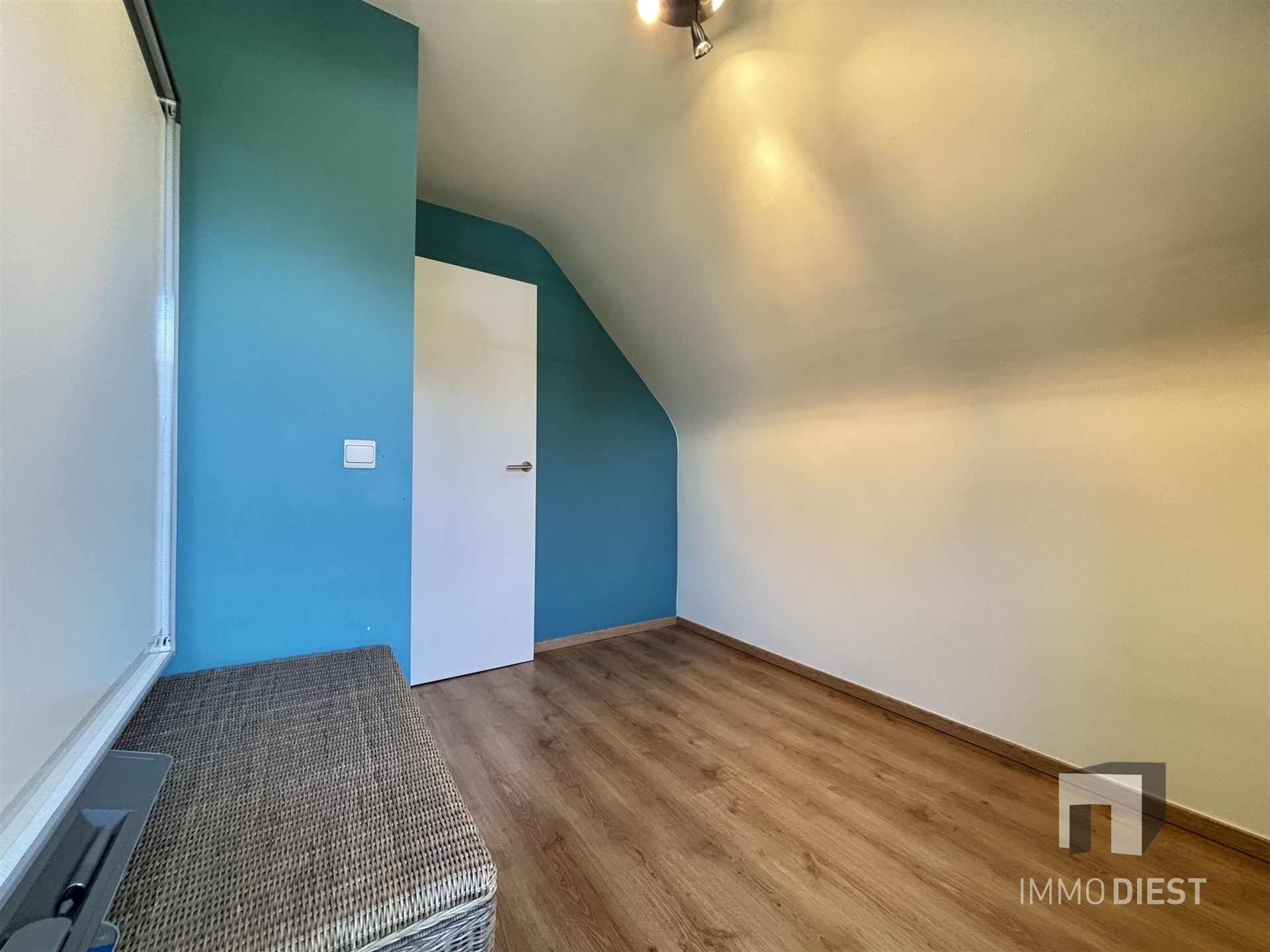 Rustig gelegen woning met zwemvijver nabij het centrum van Paal foto 17