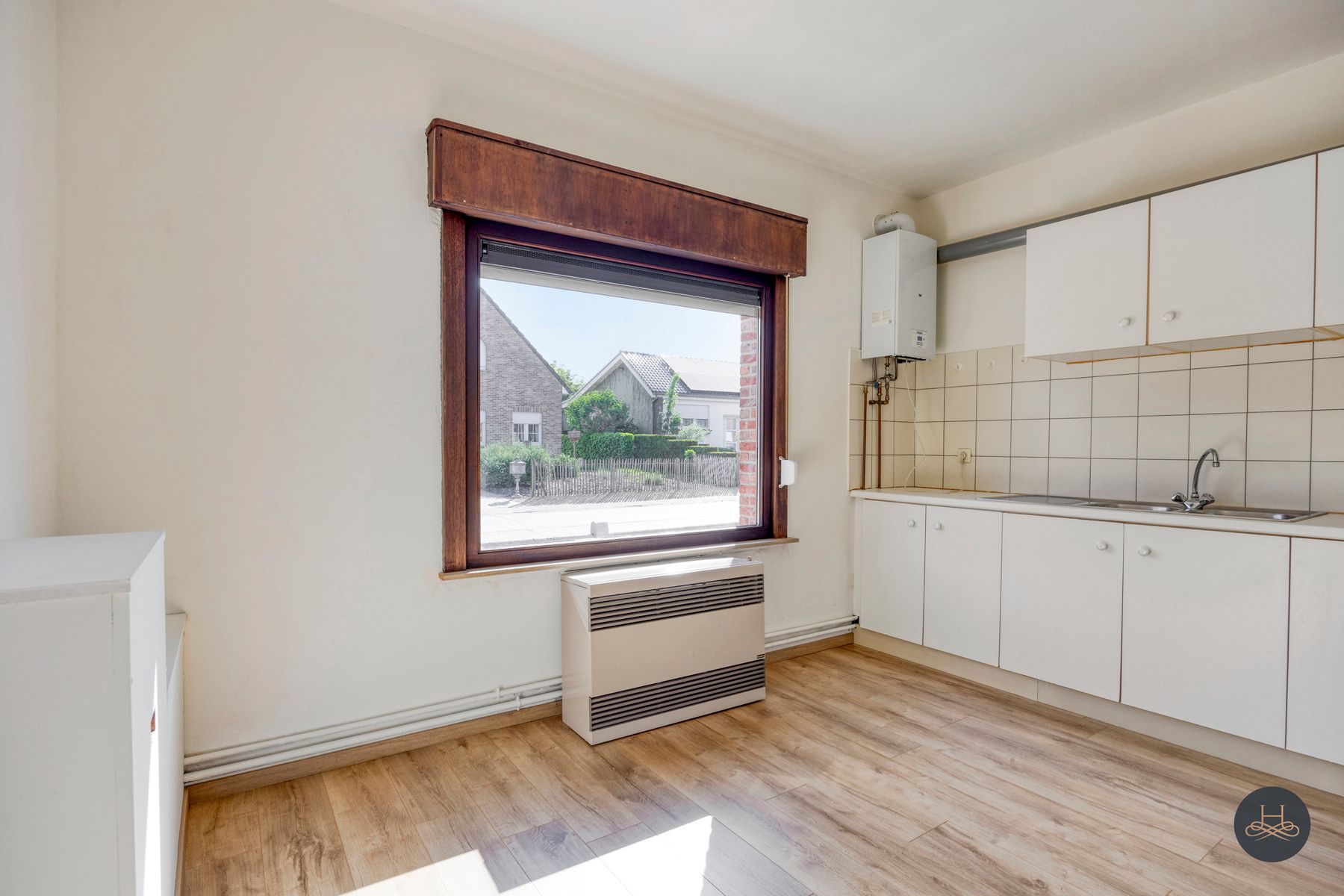 Gezellige woning nabij centrum Begijnendijk foto 9