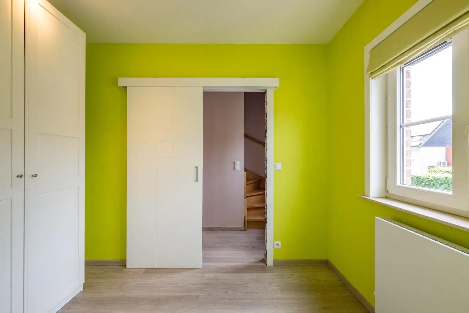 Moderne, energiezuinige woning met zwembad foto 17