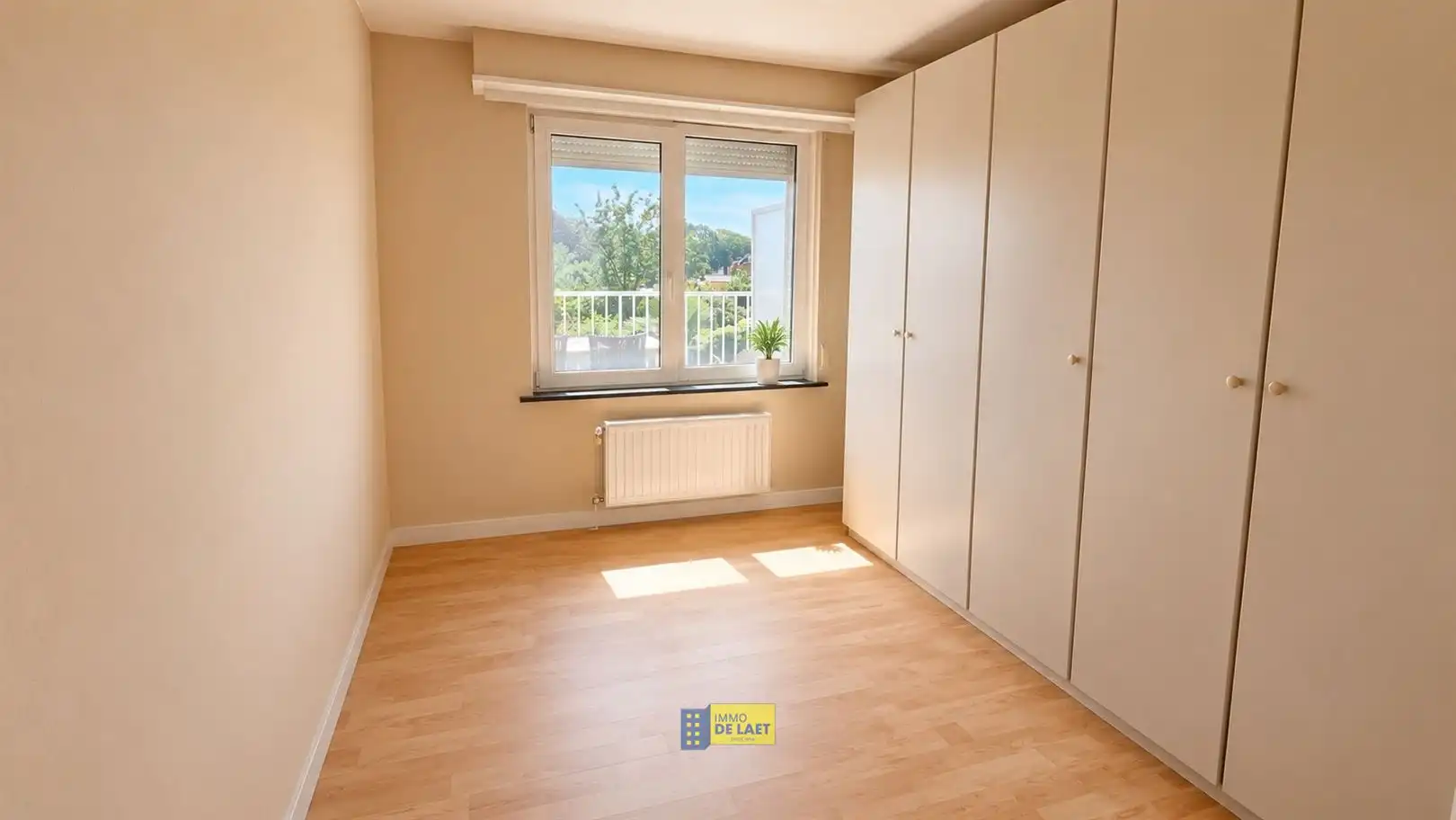 Appartement 1ste verdieping + garagebox  foto 9