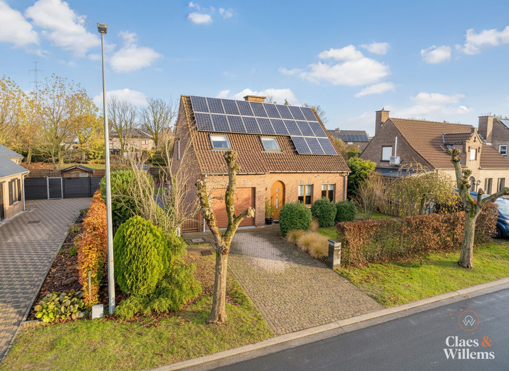 Charmante vrijstaande woning op de ideale locatie te Halle foto 2