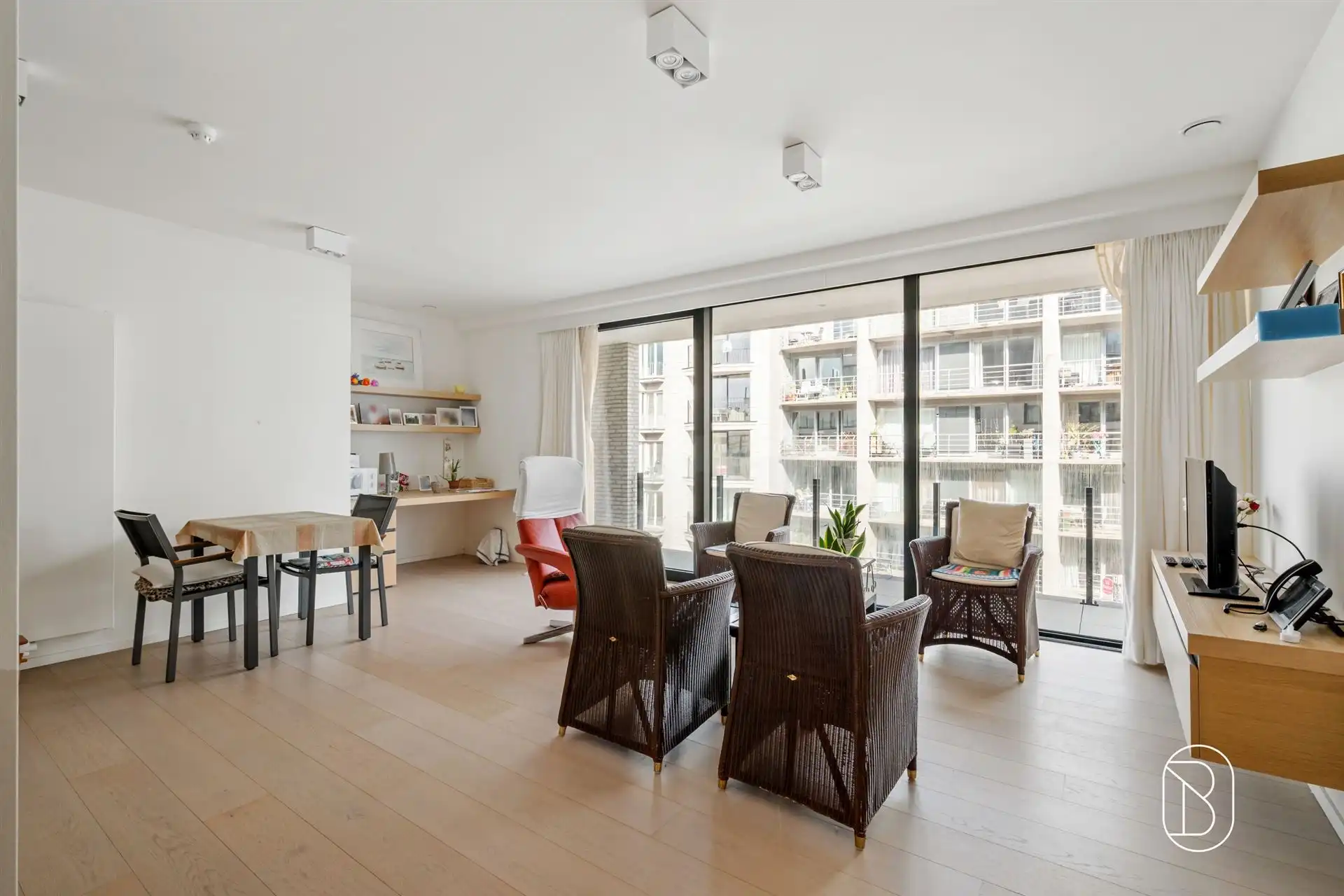 Luxueuze serviceflat topgelegen te Koksijde  foto 5