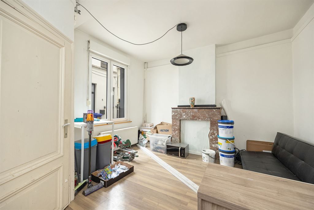 Charmante woning in hystorisch centrum Antwerpen foto 16