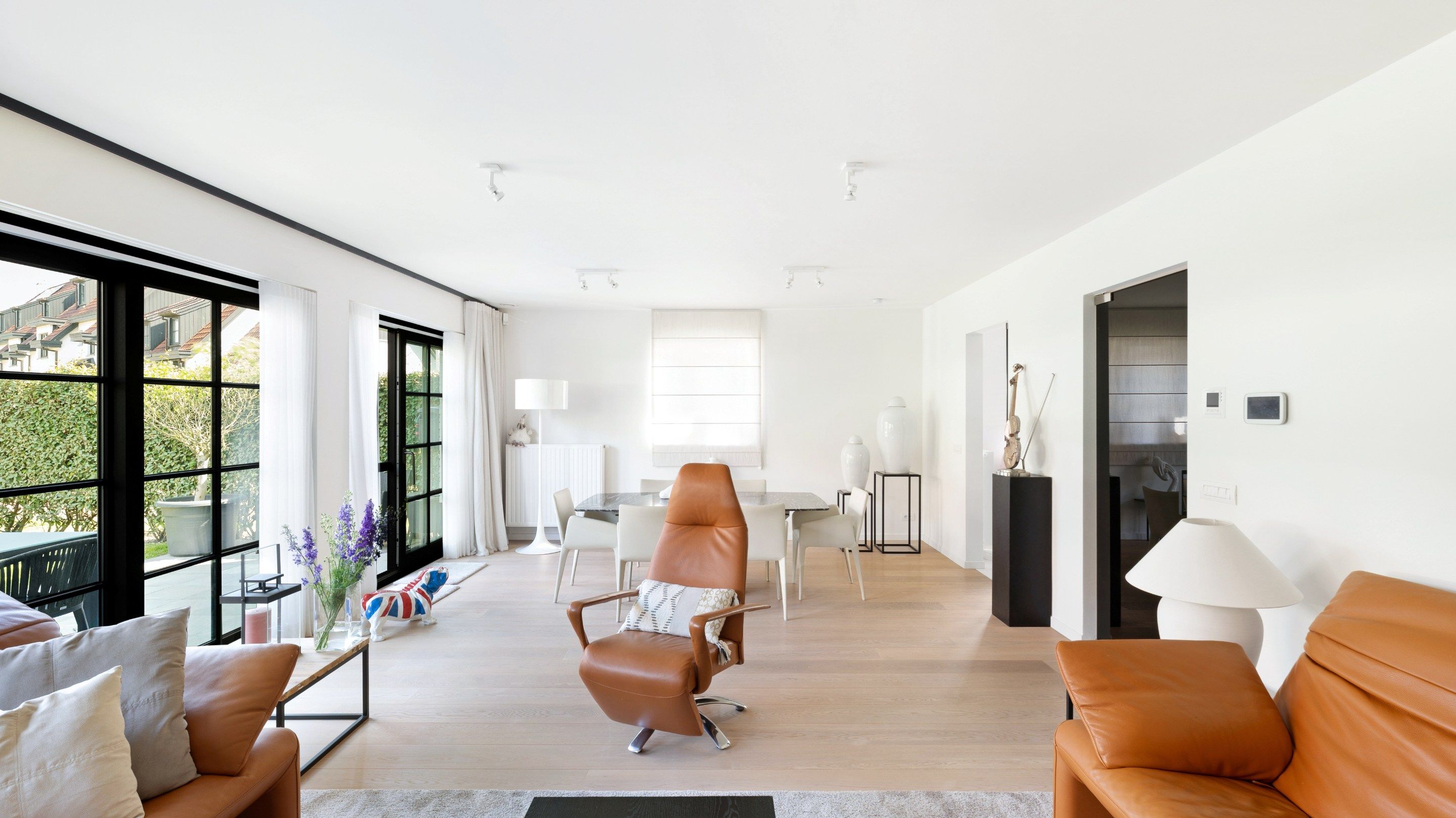 Recente hoekwoning met vijf kamers te Knokke foto 6