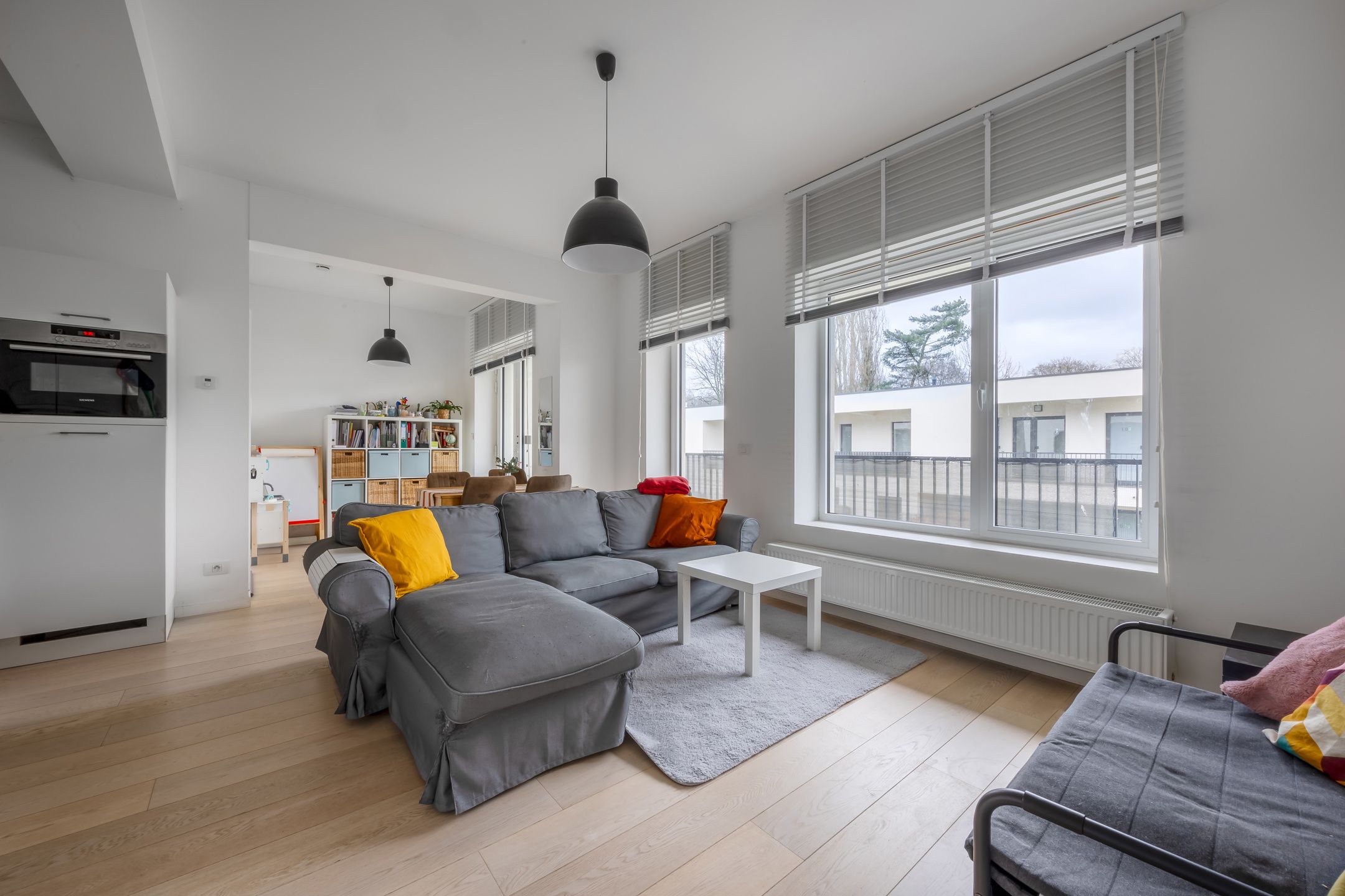 1slaapkamerappartement in gezellig en afgesloten wooncomplex foto 3