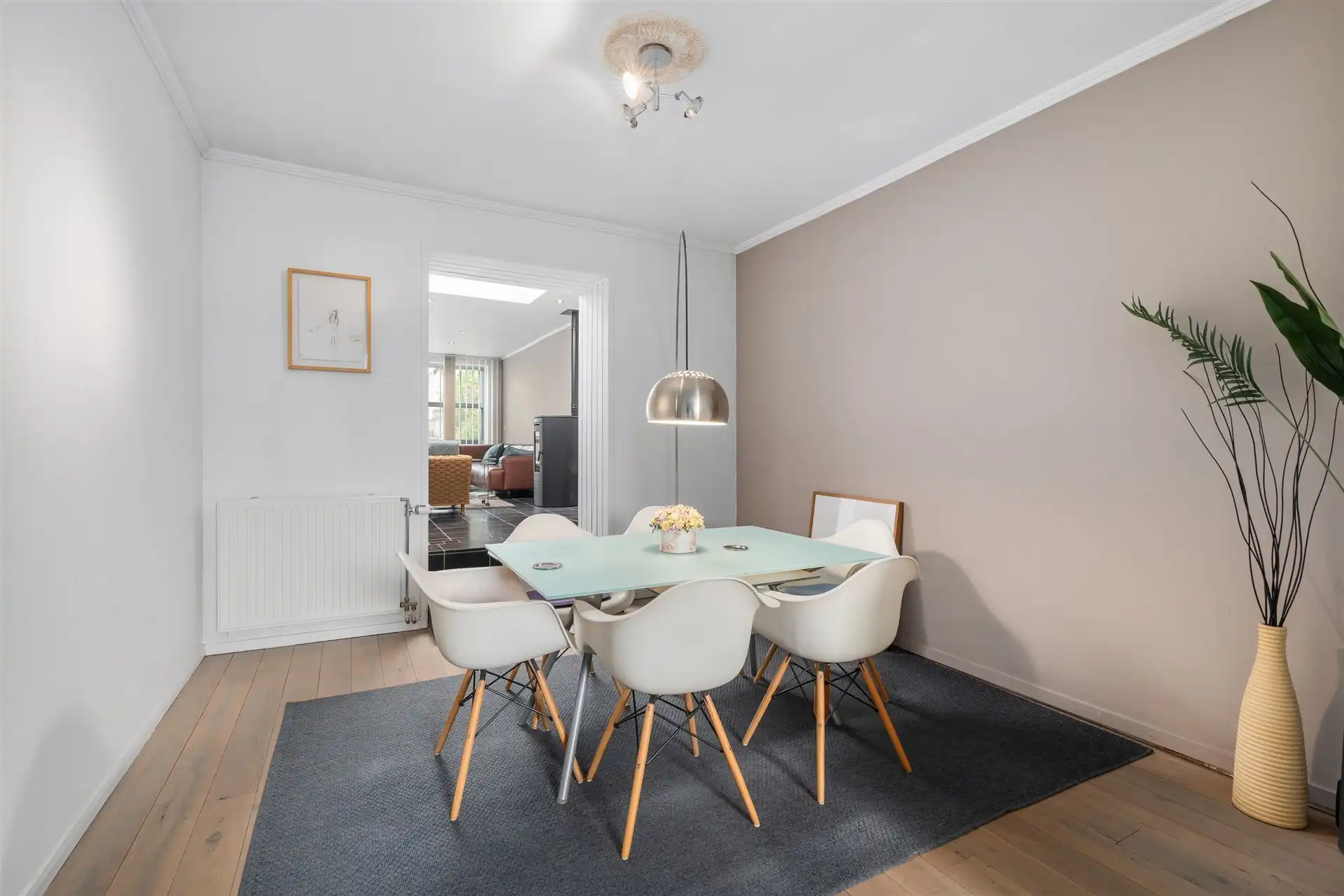 Energiezuinige, instapklare woning in Erpe-Mere foto 8