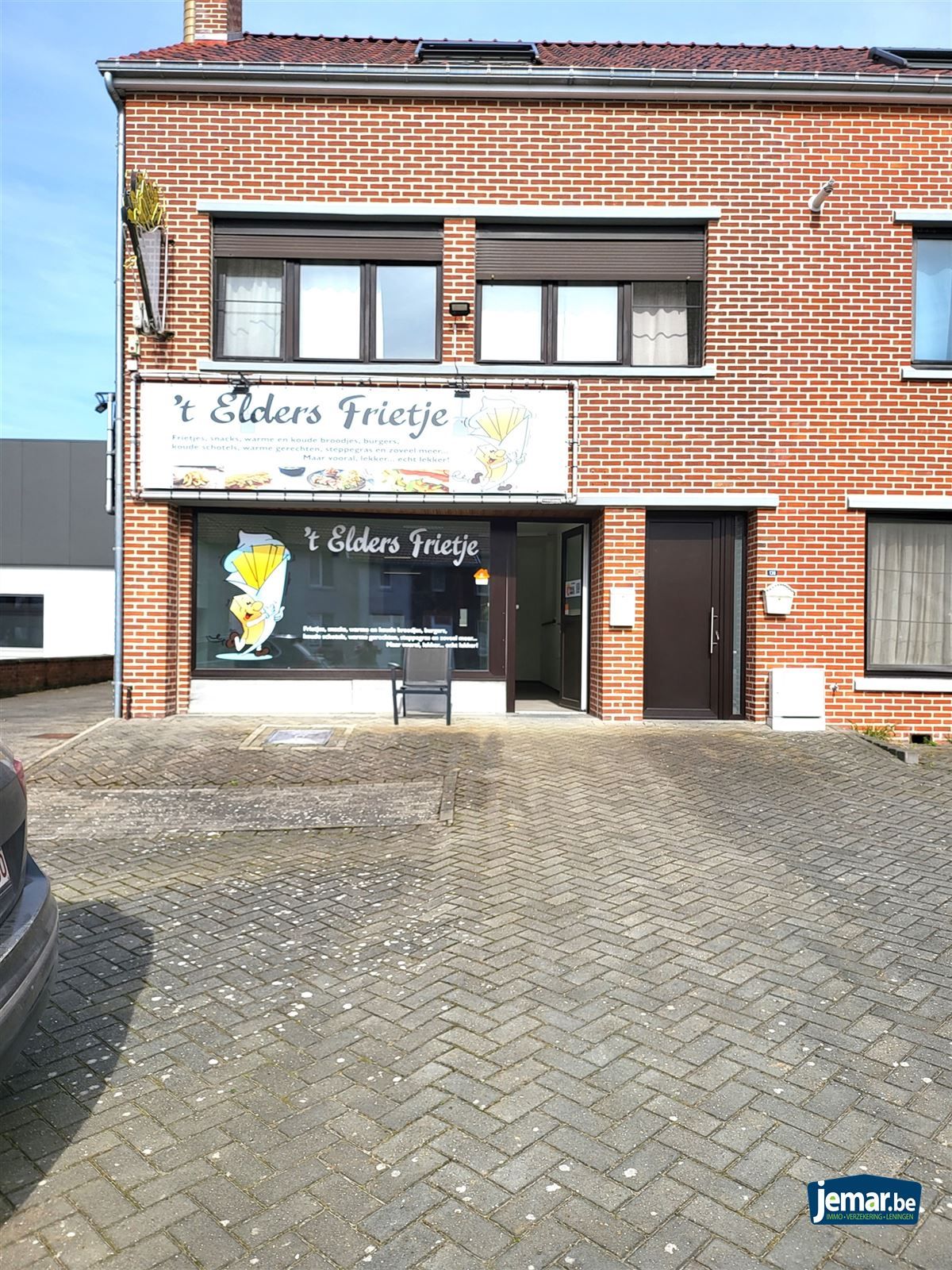 Commerciële ruimte te koop Elderseweg 138 - 3700 TONGEREN