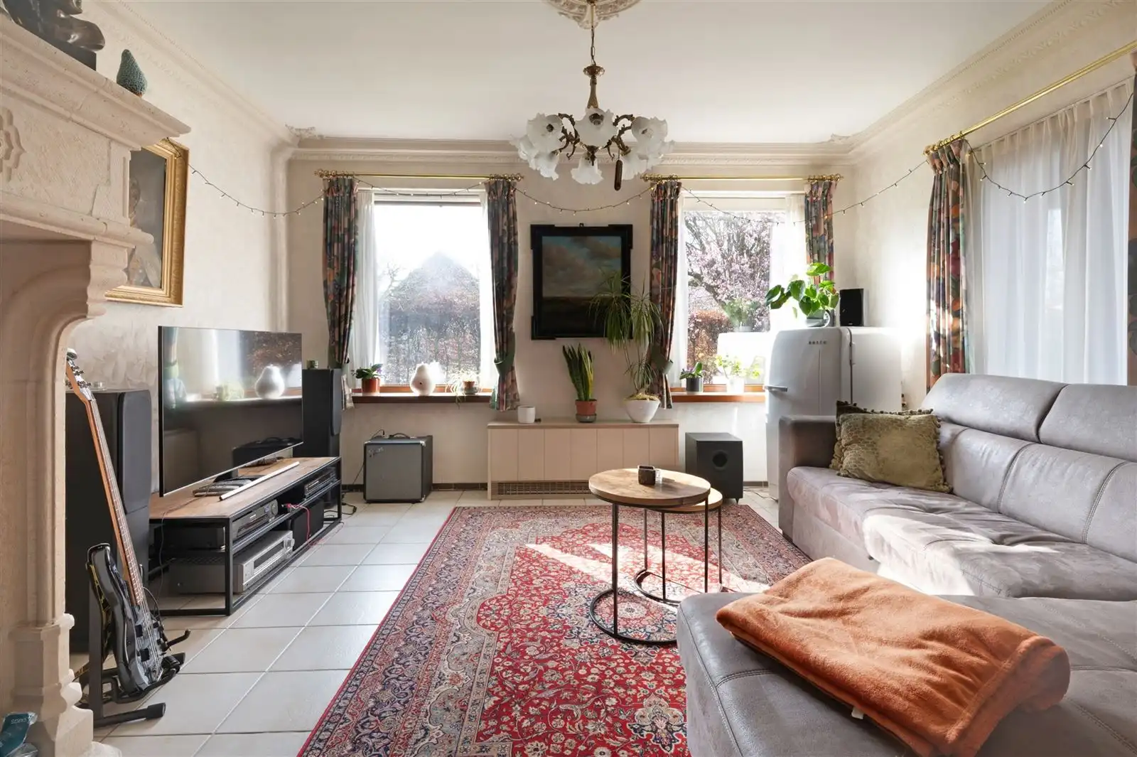 Rustig gelegen Villa met tuin op 22are60 foto 4