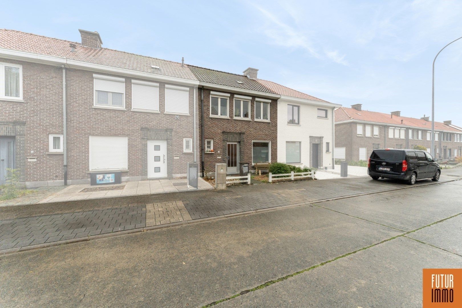 Te renoveren woning in leuke buurt Bosmolens foto 16