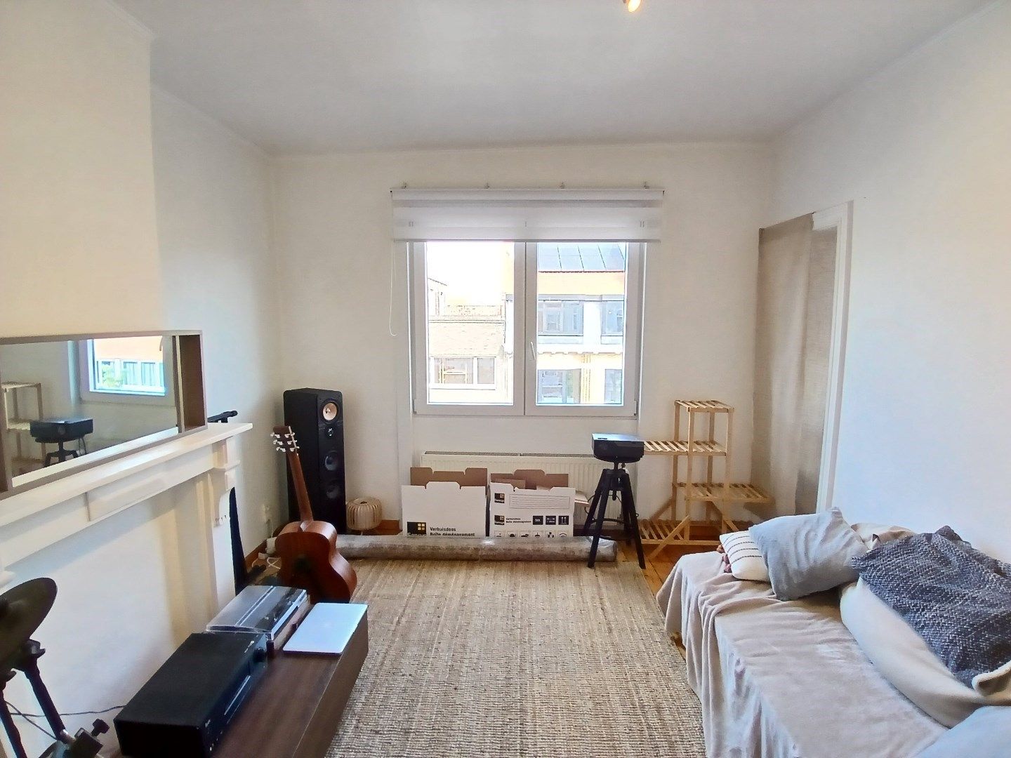 Gezellig appartement in mooie burgerwoning foto 2