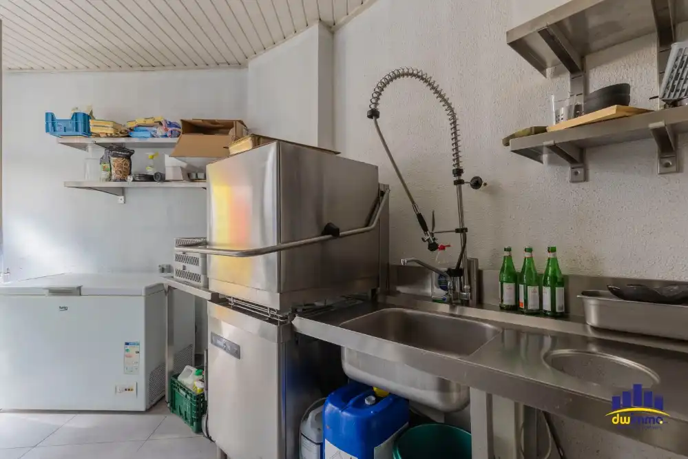 Instapklaar horecapand ter overname op gekende locatie in Gent-Centrum foto 14