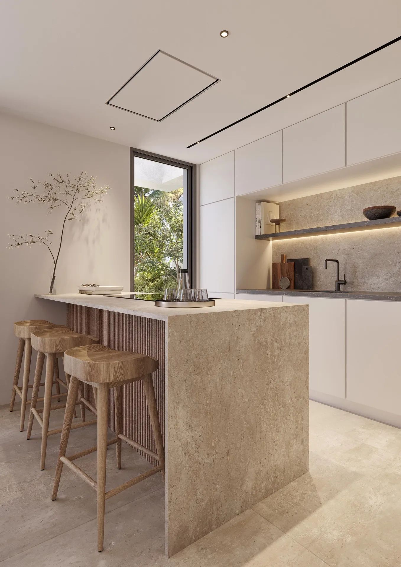 Waar luxe, natuur en design samensmelten tot een levensstijl aan zee foto 10