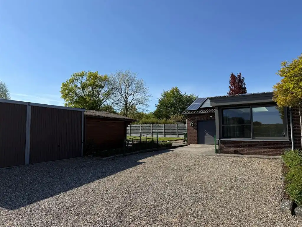 Landelijk gelegen vrijstaande woning foto 8