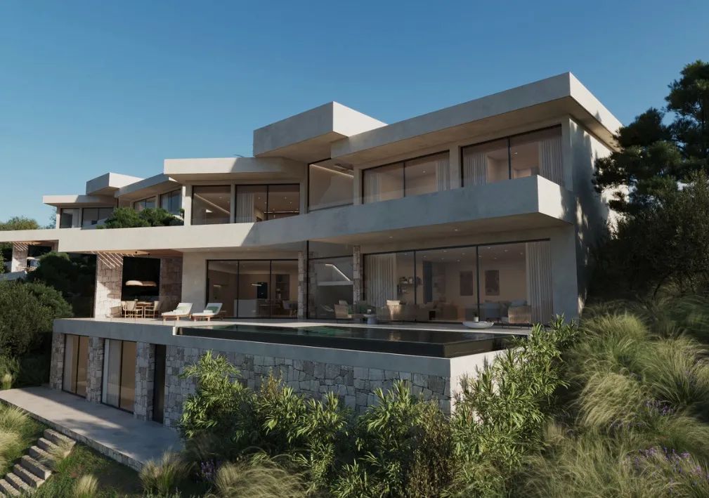 Exclusief leven aan de Costa del Sol – ultieme luxe met uitzicht op zee en golf foto {{pictureIndex}}