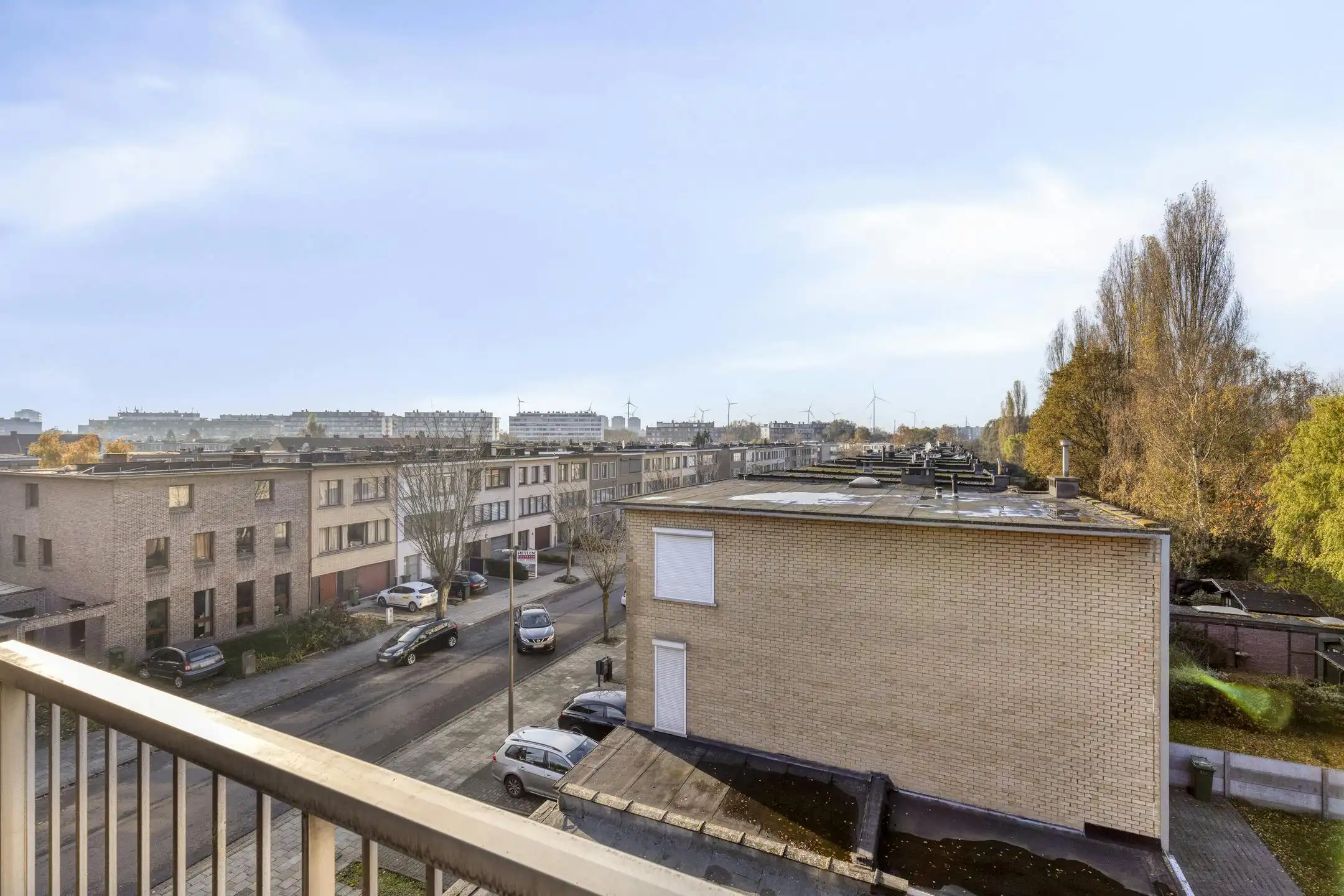 Opbrengsteigendom in de gegeerde "Vogeltjeswijk" te Merksem foto 44