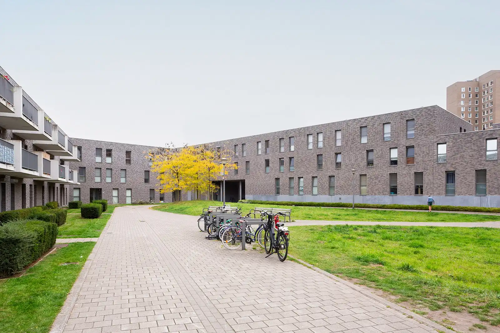 Gezellig 2-slaapkamerappartement met terras en staanplaats foto 19
