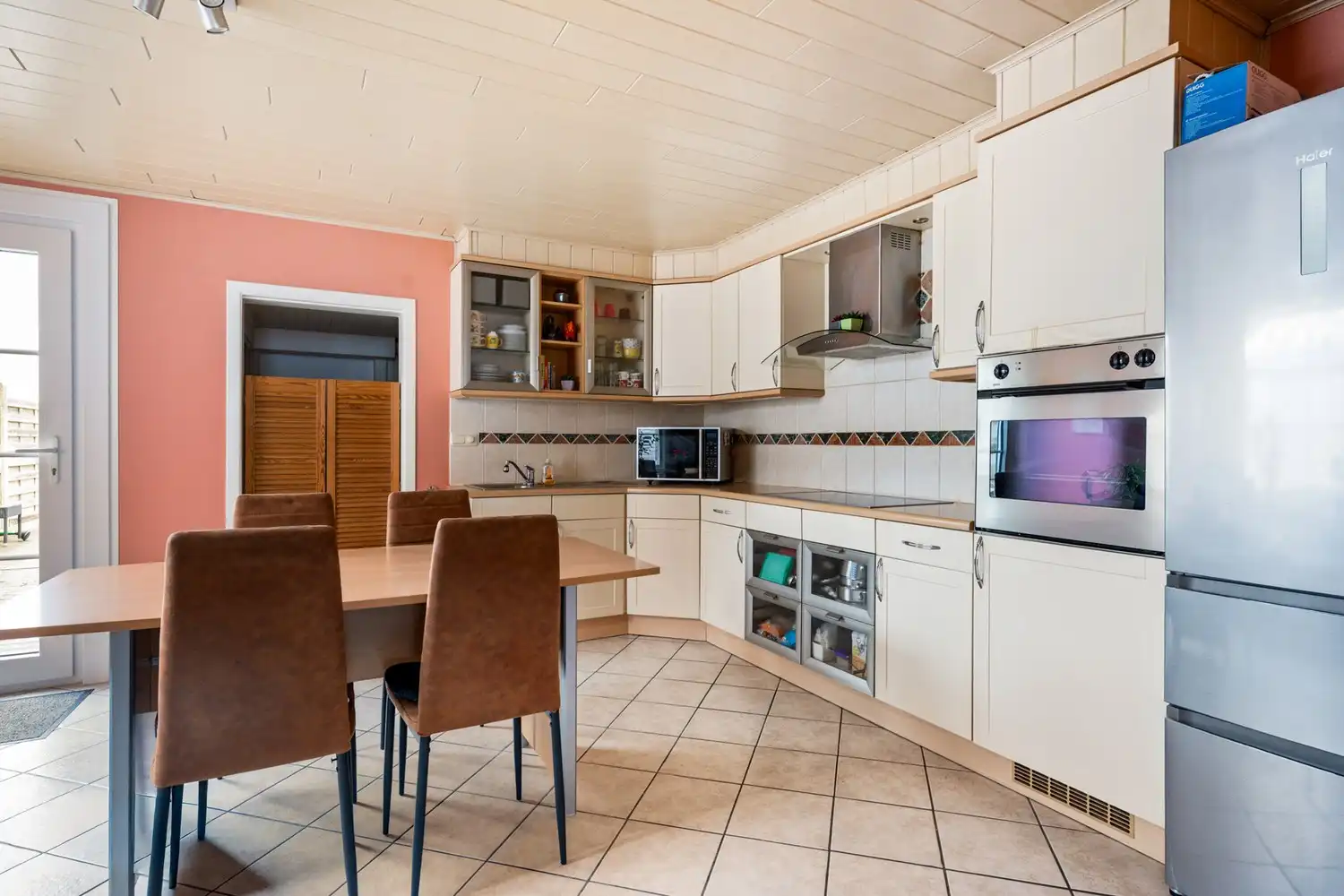 Instapklare woning met 2 slpkrs en tuin in Sint-Katelijne-Waver foto 5
