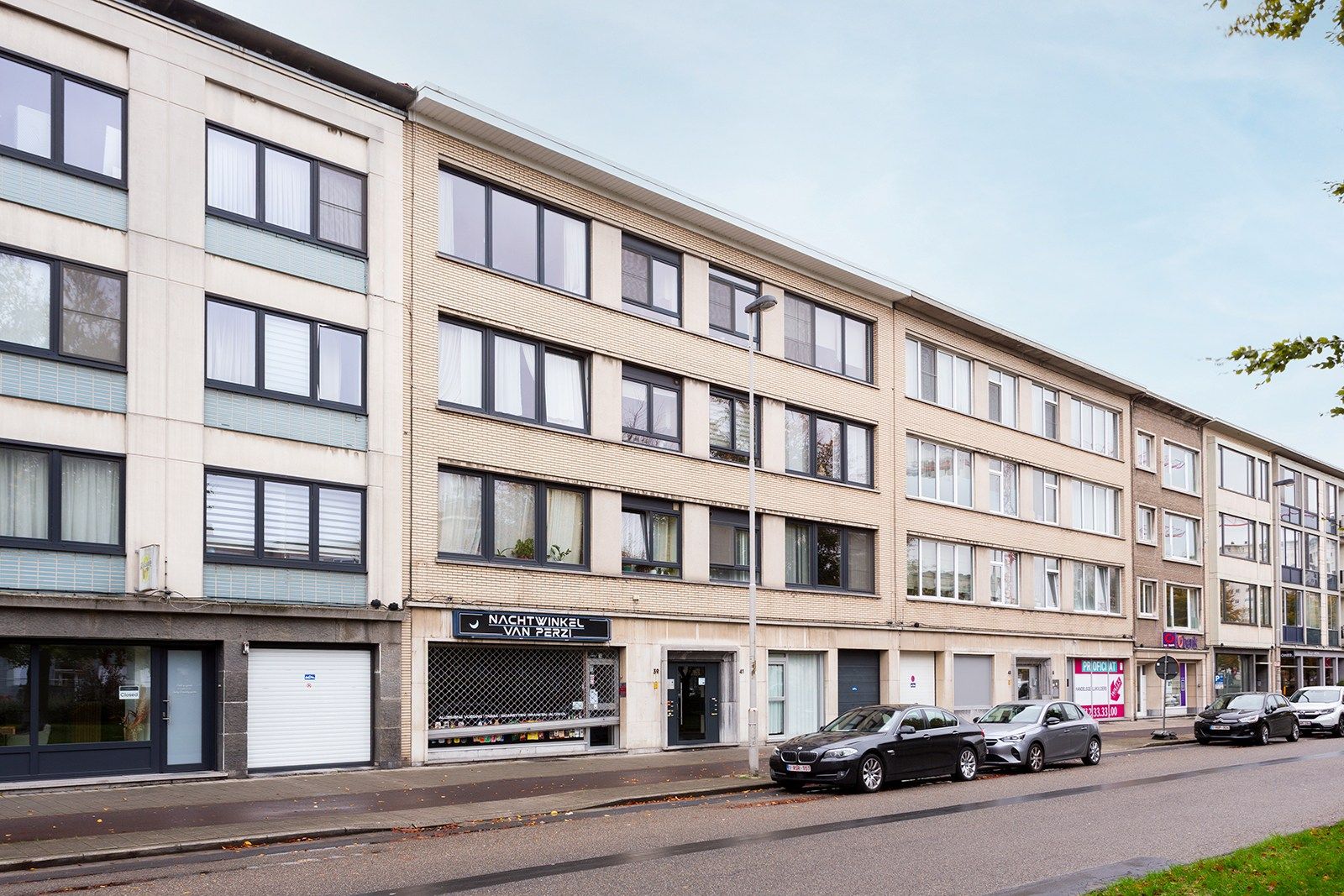 Ruim en lichtrijk appartement met 3 slaapkamers op centrale ligging foto 22