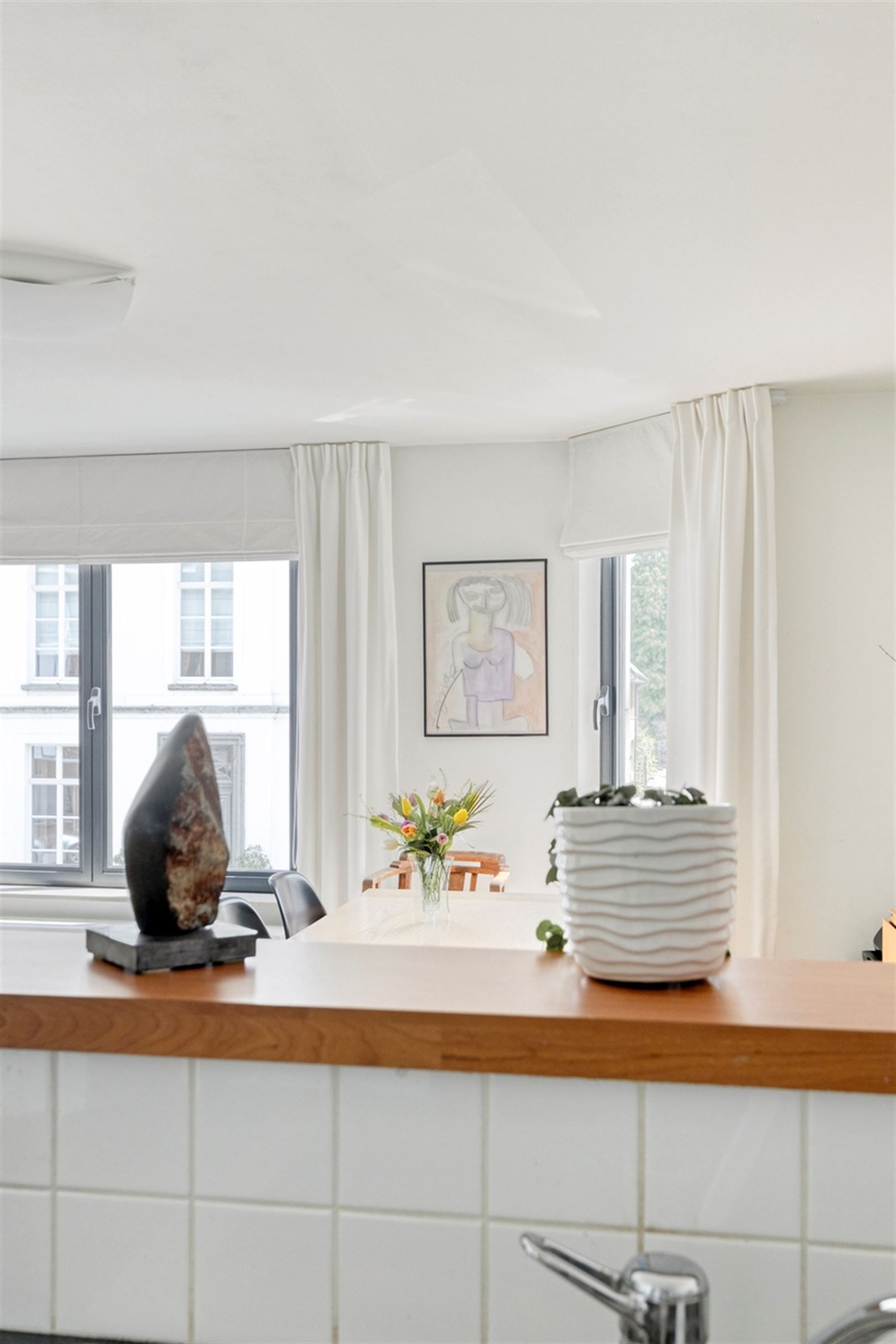 Gunstig gelegen appartement van ong 100 m2 met garage foto 11