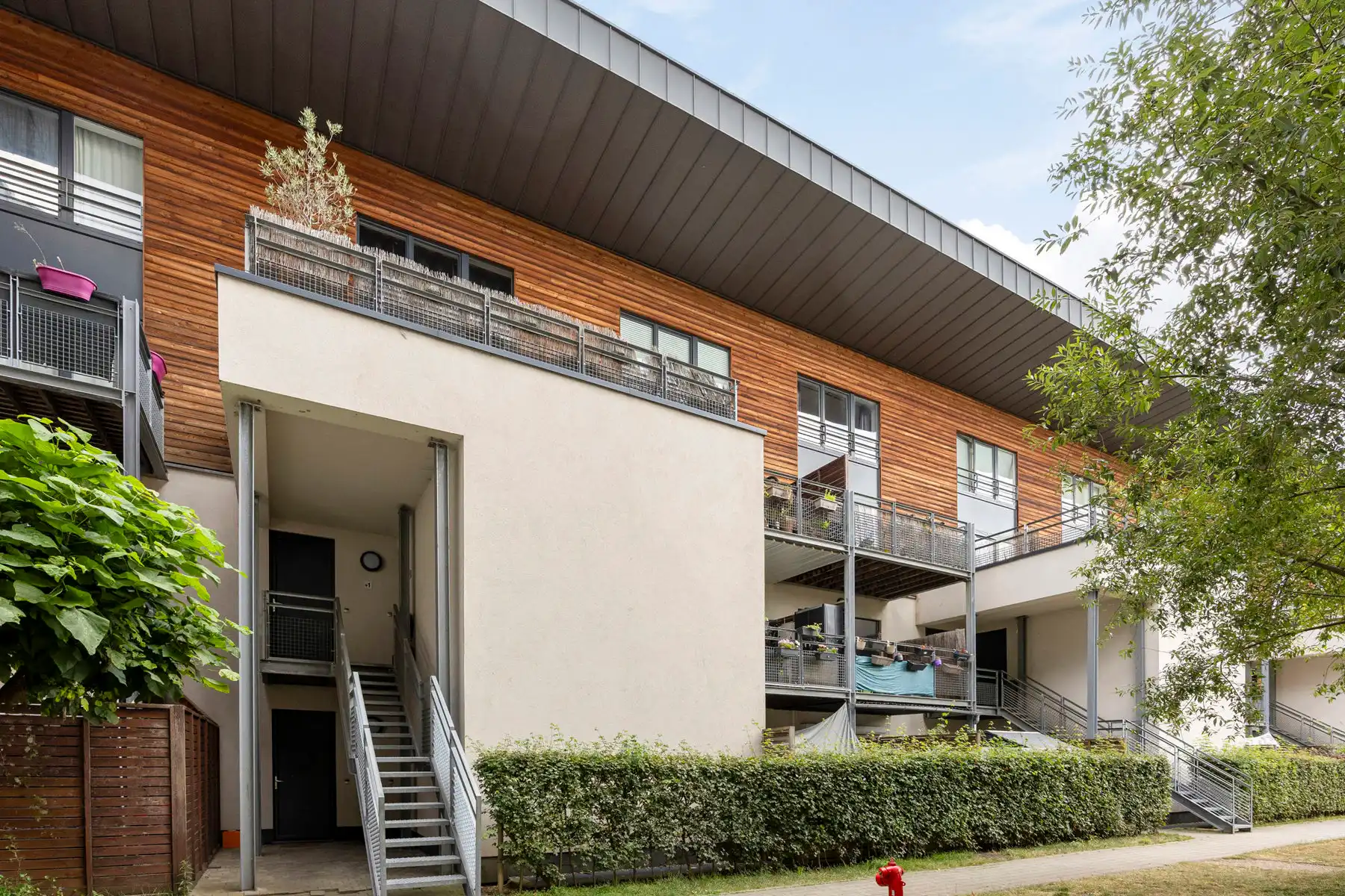 Appartement met 3 slaapkamers, 2 badkamers en staanplaats foto 30