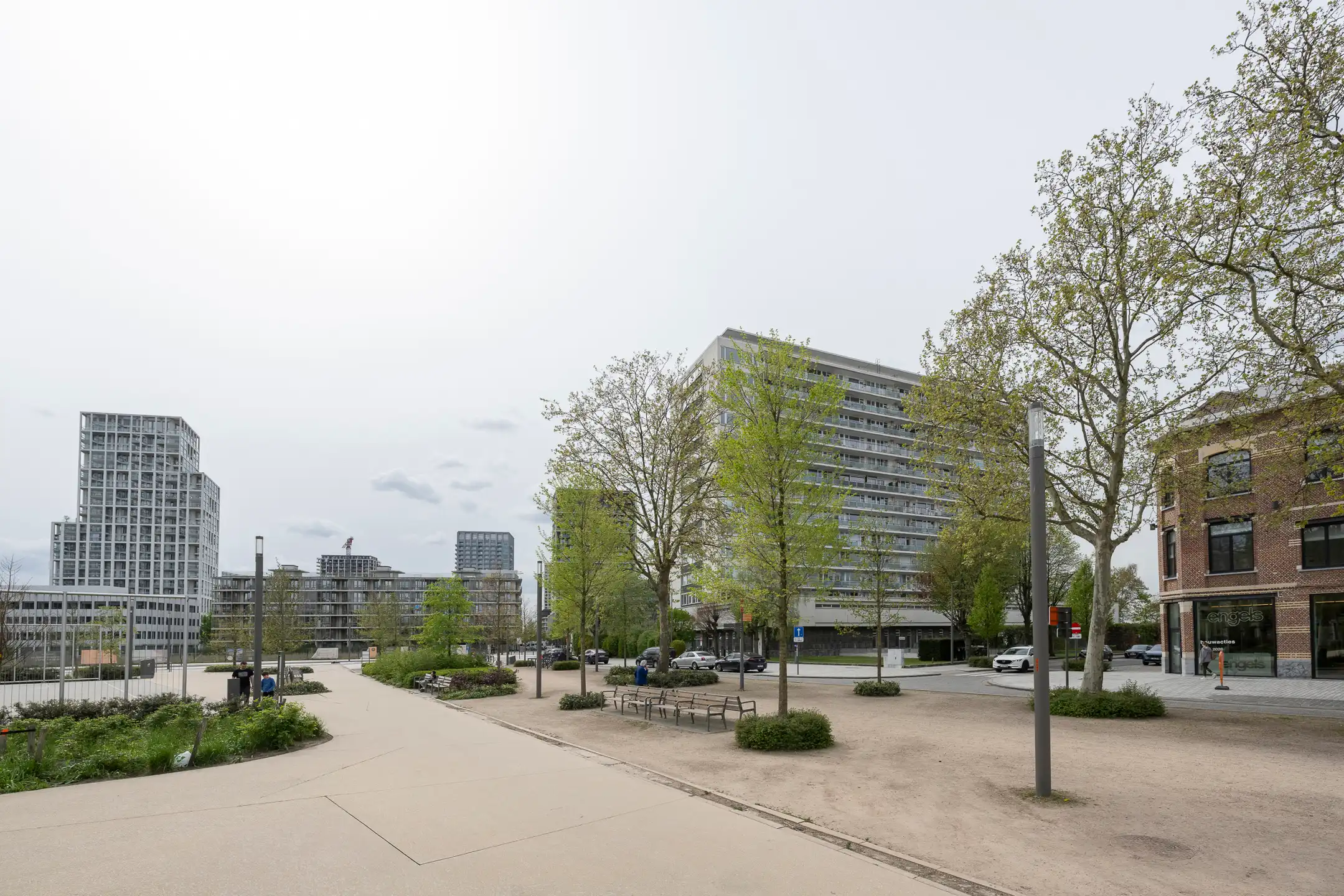 Studio met terras & panoramisch zicht op topligging foto 15