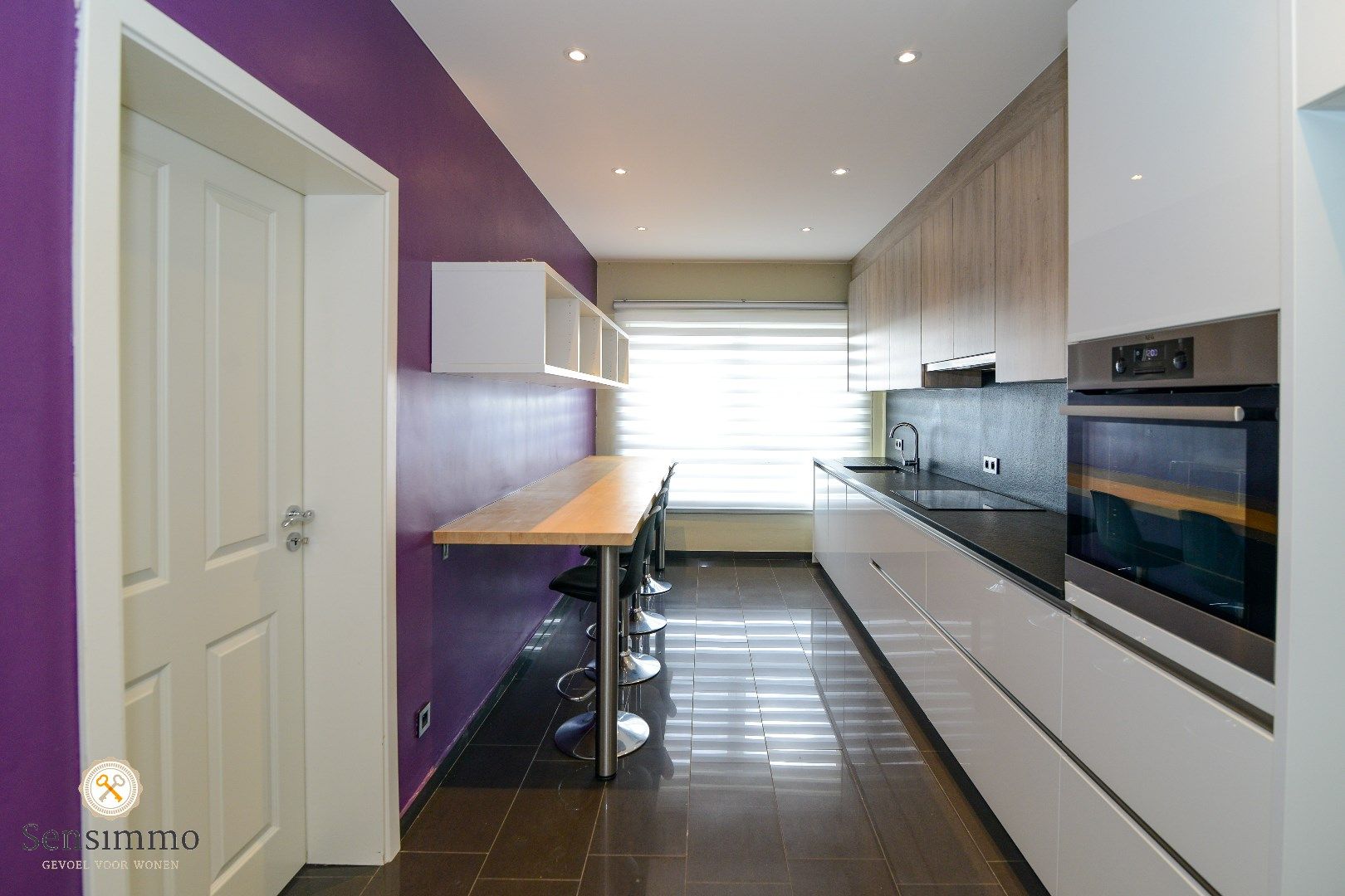 Ruim appartement met 3 slaapkamers te Genk met garagebox foto 7
