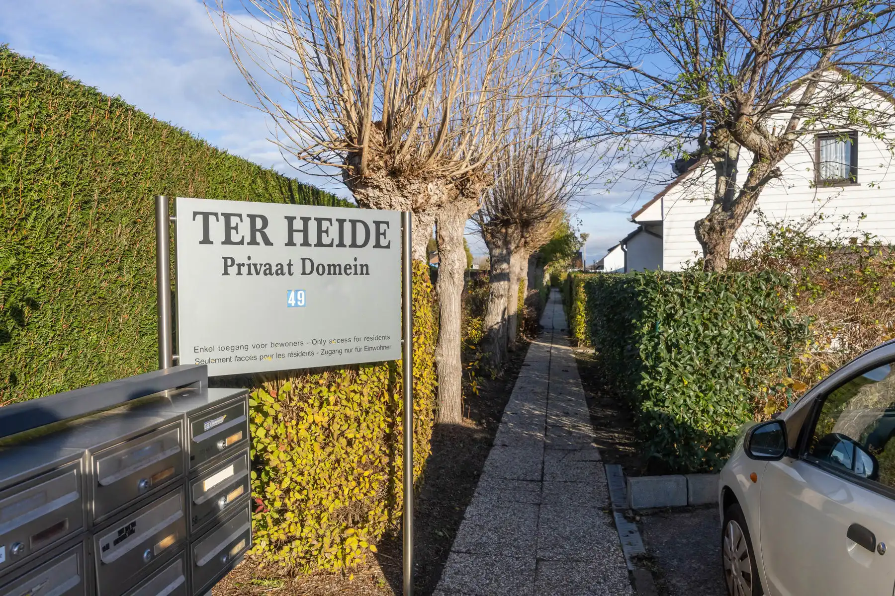 Domein TER HEIDE foto 24
